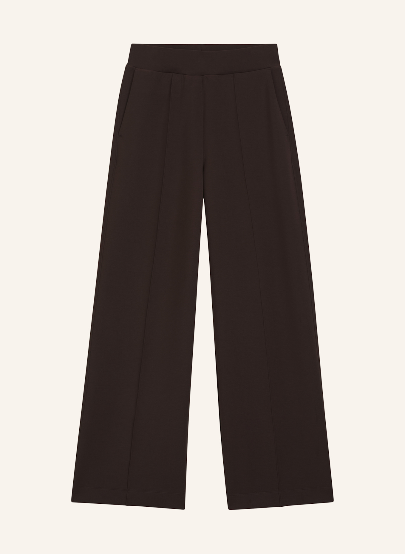 BOSS Casual Trousers EGAPA Relaxed Fit: BRAUN