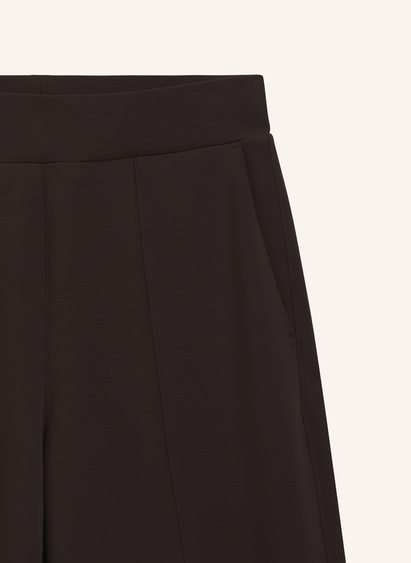 BOSS Casual Trousers EGAPA Relaxed Fit: BRAUN