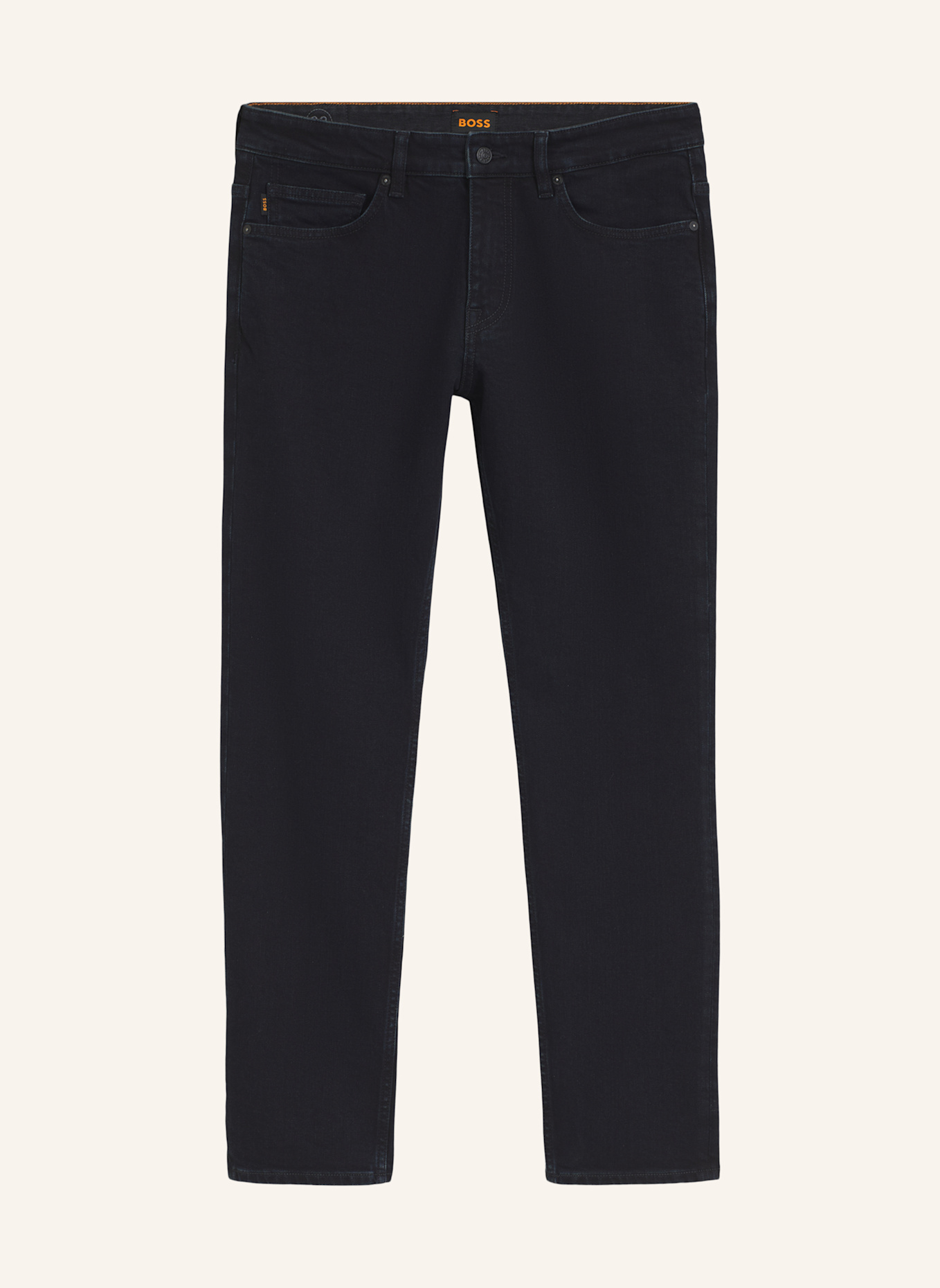 BOSS Jeans DELAWARE BO Slim Fit: DUNKELBLAU