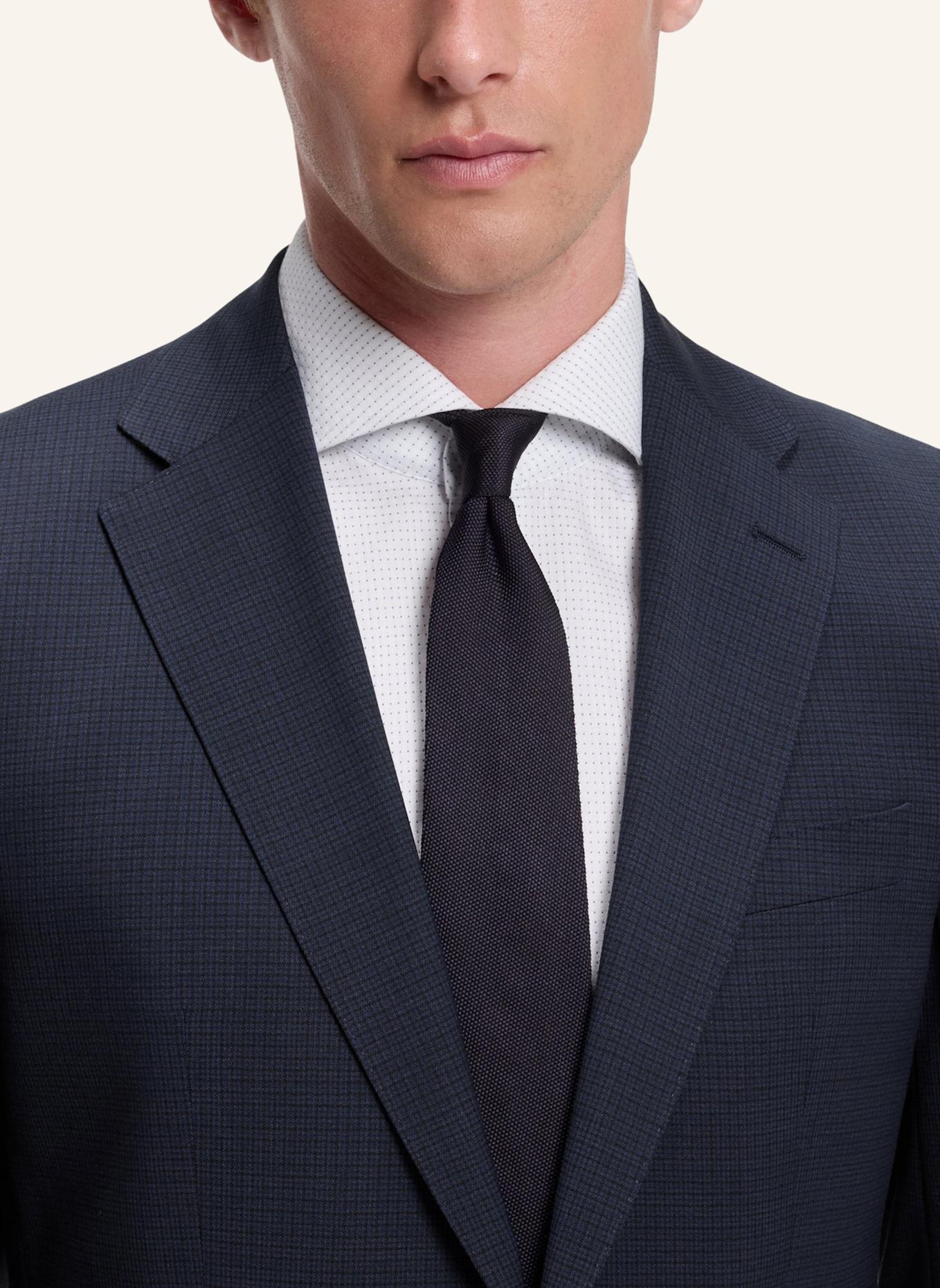 BOSS Anzug H-JECKSON-2PCS-263 Regular Fit: DUNKELBLAU