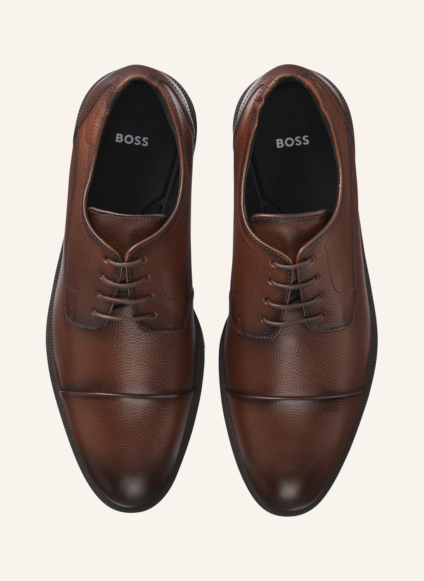 BOSS Monks TAYIL_DERB_GRCT: BRAUN