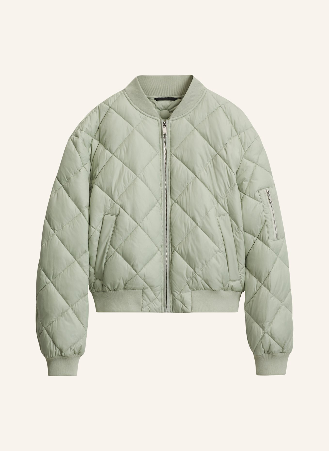 BOSS Jacket POSEN Regular Fit: GRÜN