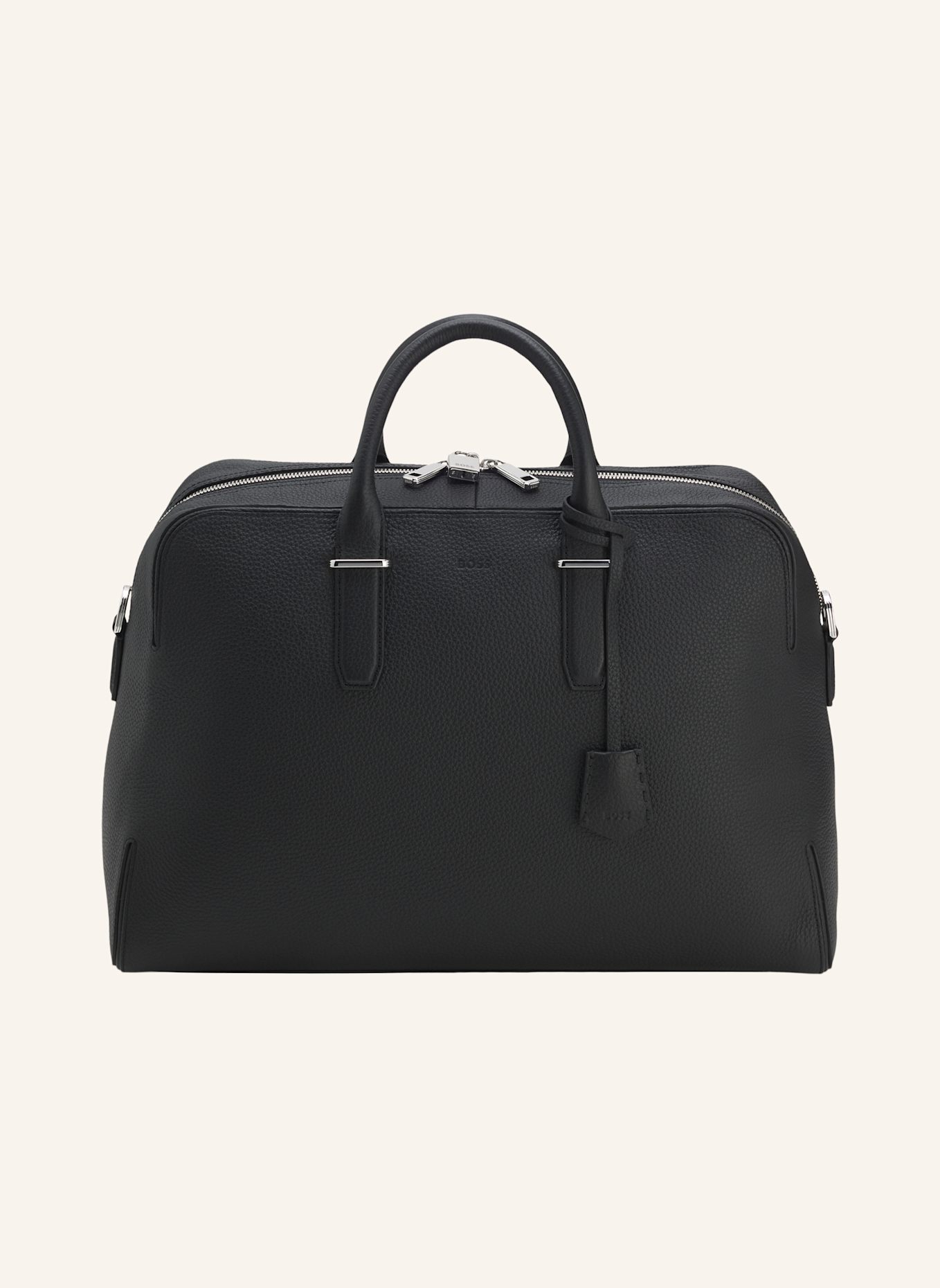 BOSS Tasche MADISON-B1_HOLDALL: SCHWARZ