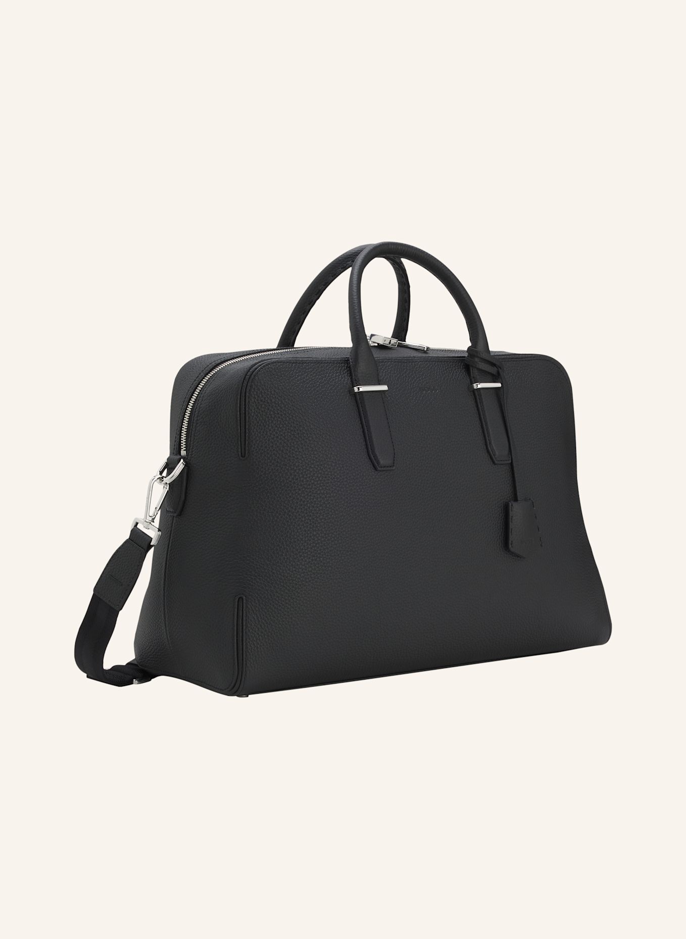 BOSS Tasche MADISON-B1_HOLDALL: SCHWARZ