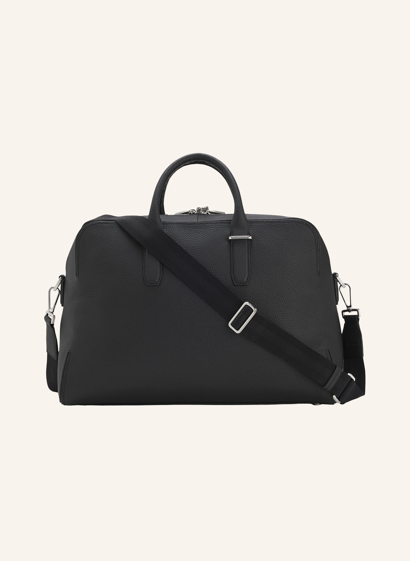 BOSS Tasche MADISON-B1_HOLDALL: SCHWARZ