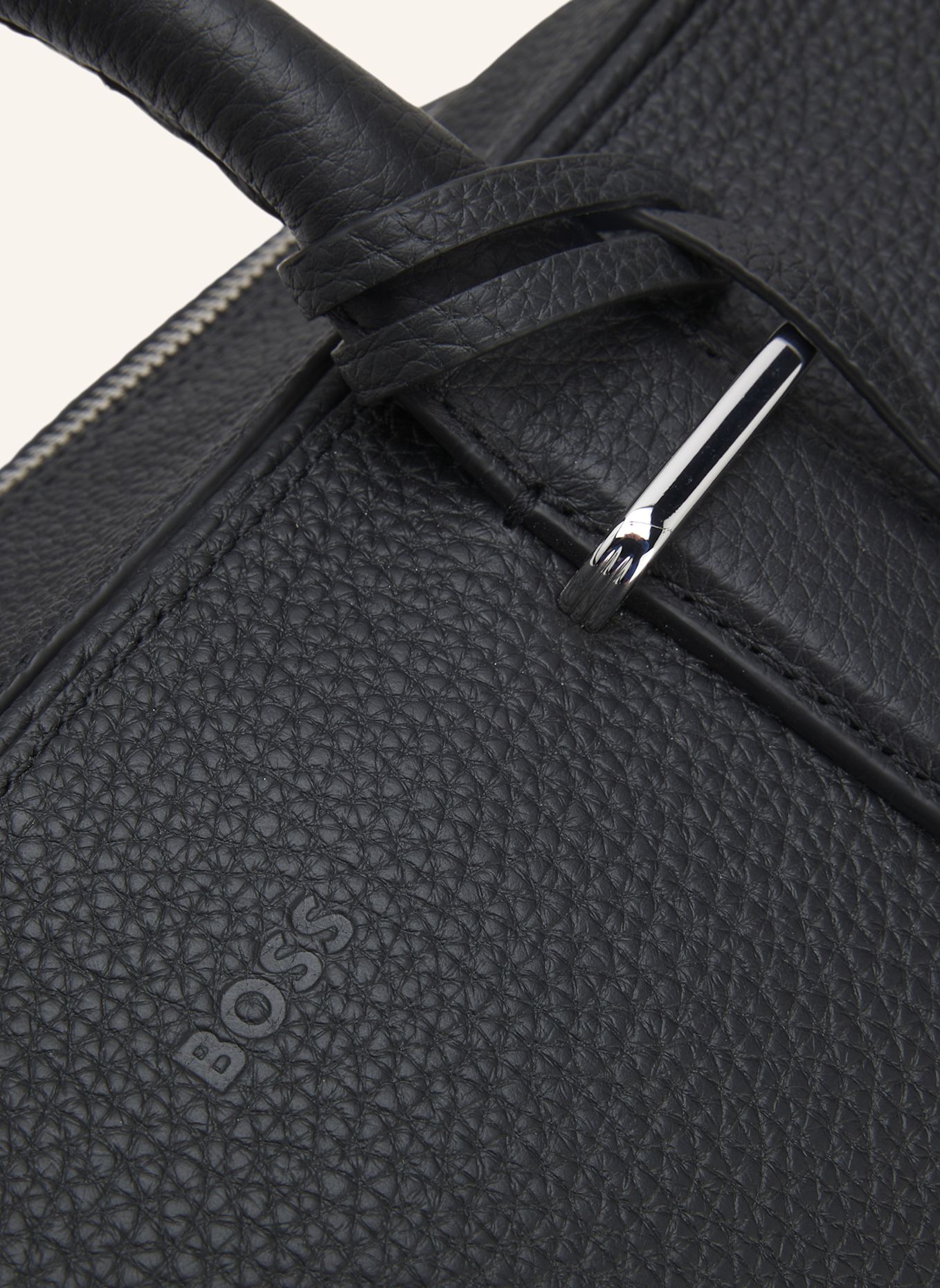 BOSS Tasche MADISON-B1_HOLDALL: SCHWARZ