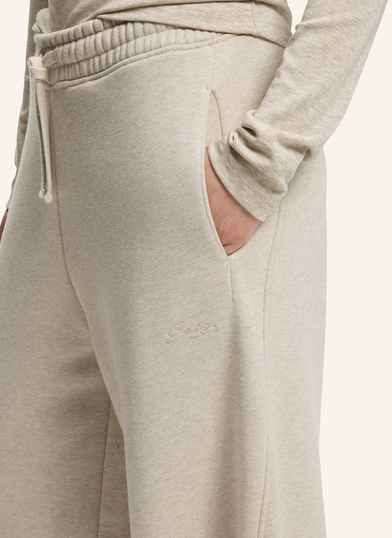 BOSS Casual Hose C_EFAITH Relaxed Fit: KHAKI