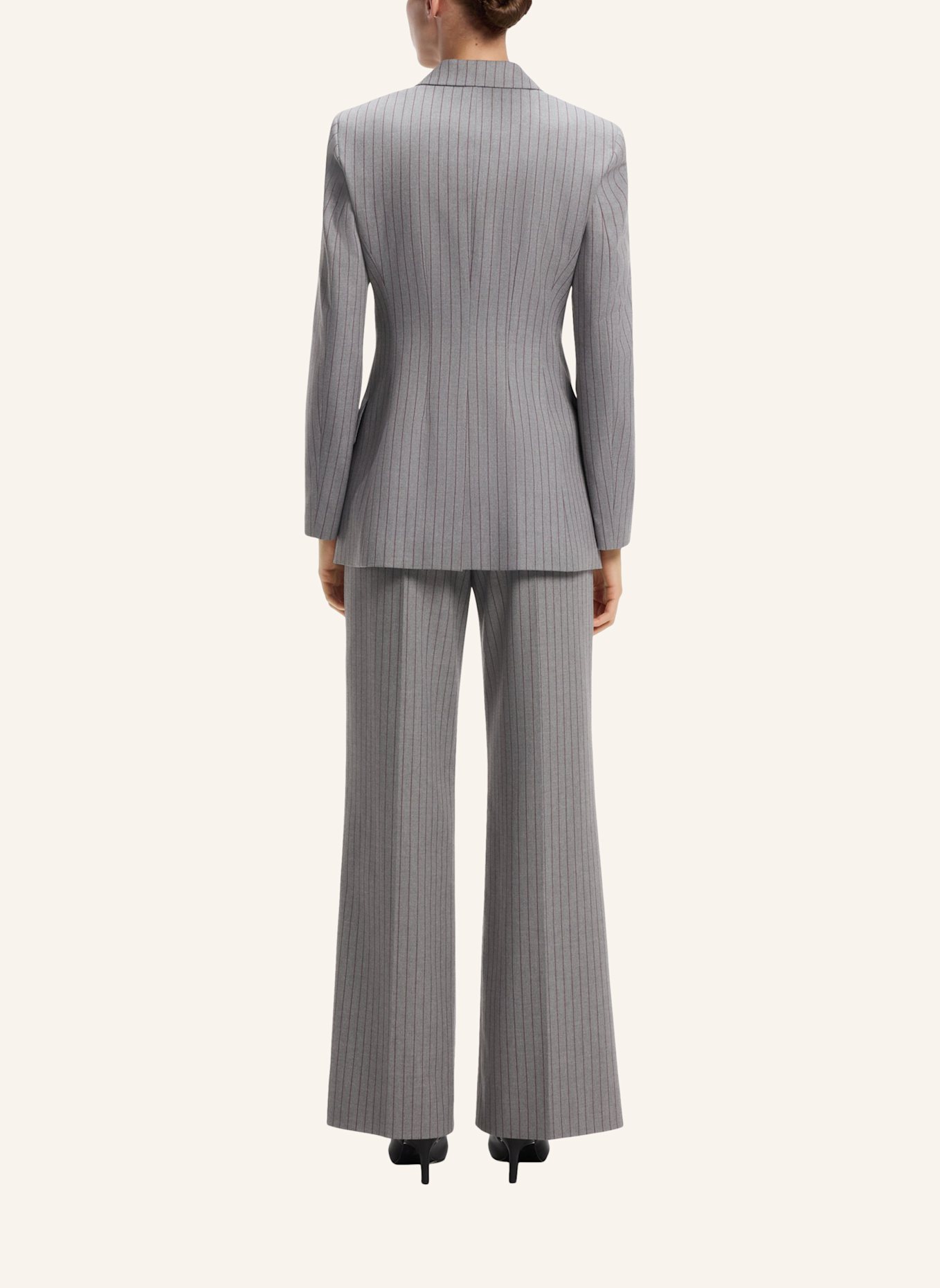 HUGO Blazer ANKATI Regular Fit: WEISS