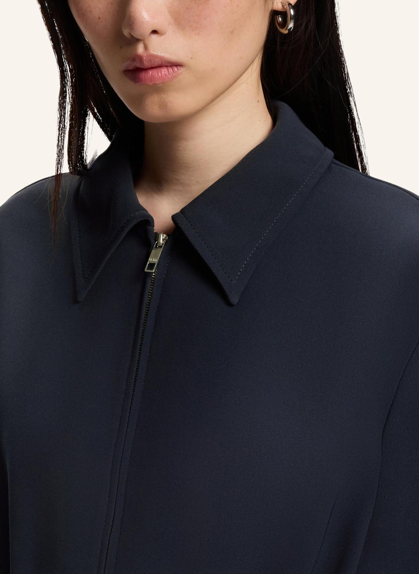 BOSS Blazer JALISYNA Regular Fit: DUNKELBLAU