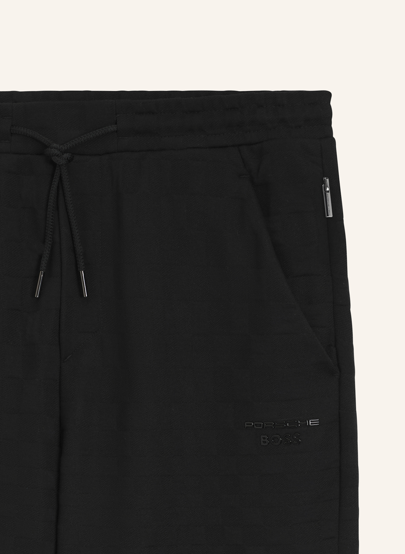 BOSS Casual Hose JT_PS ICONS70 JACQ Regular Fit: SCHWARZ