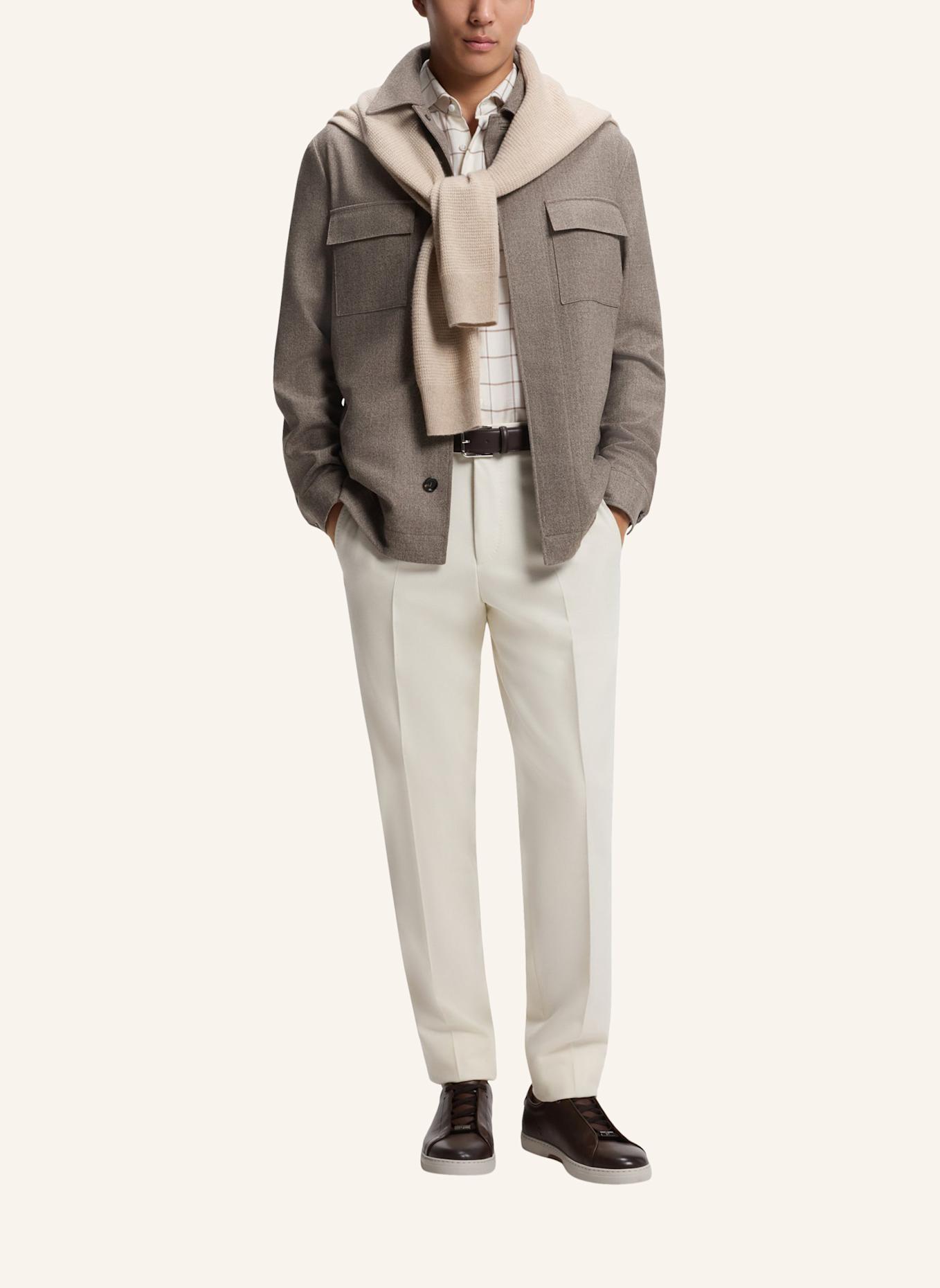 BOSS Sakko L-CORVIN-2FP-263 Relaxed Fit: GRÜN