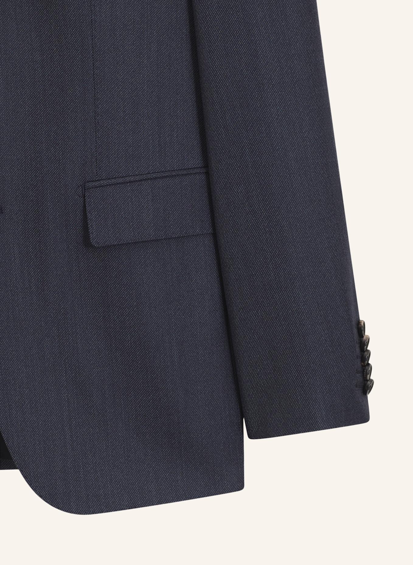 BOSS Anzug L-JARROD-2PCS-241 Regular Fit: DUNKELBLAU