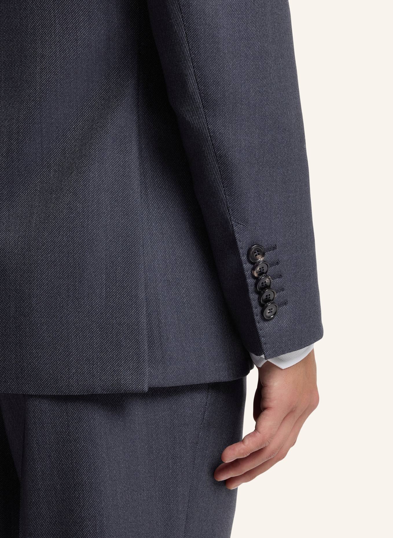 BOSS Anzug L-JARROD-2PCS-241 Regular Fit: DUNKELBLAU