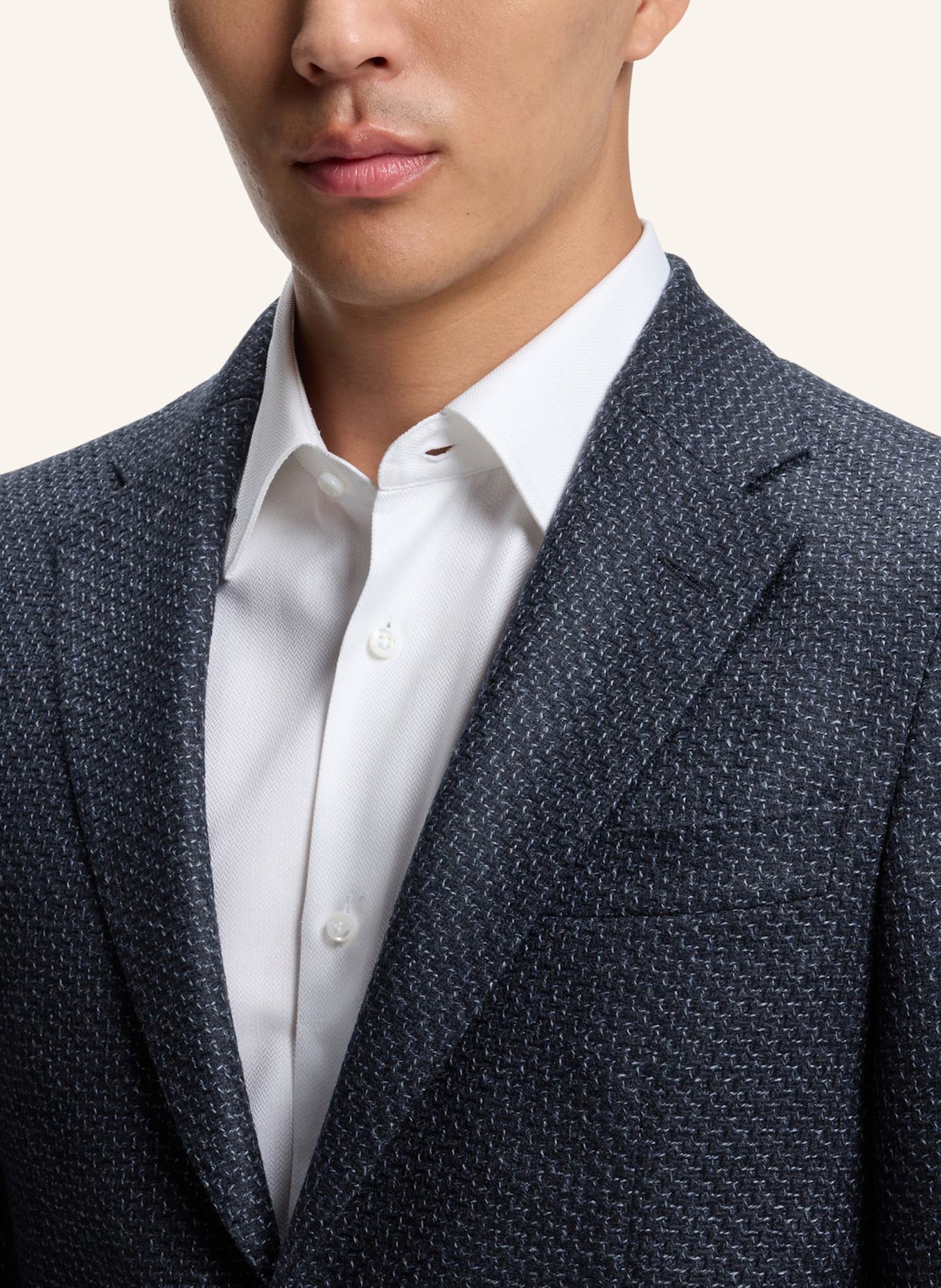 BOSS Sakko L-HESTON-263 Slim Fit: DUNKELBLAU