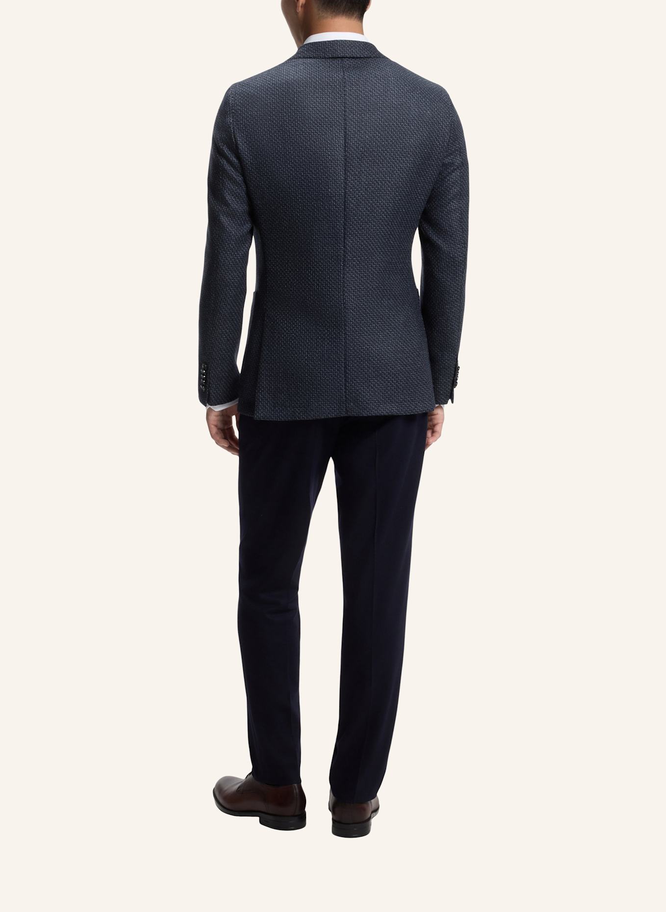 BOSS Sakko L-HESTON-263 Slim Fit: DUNKELBLAU