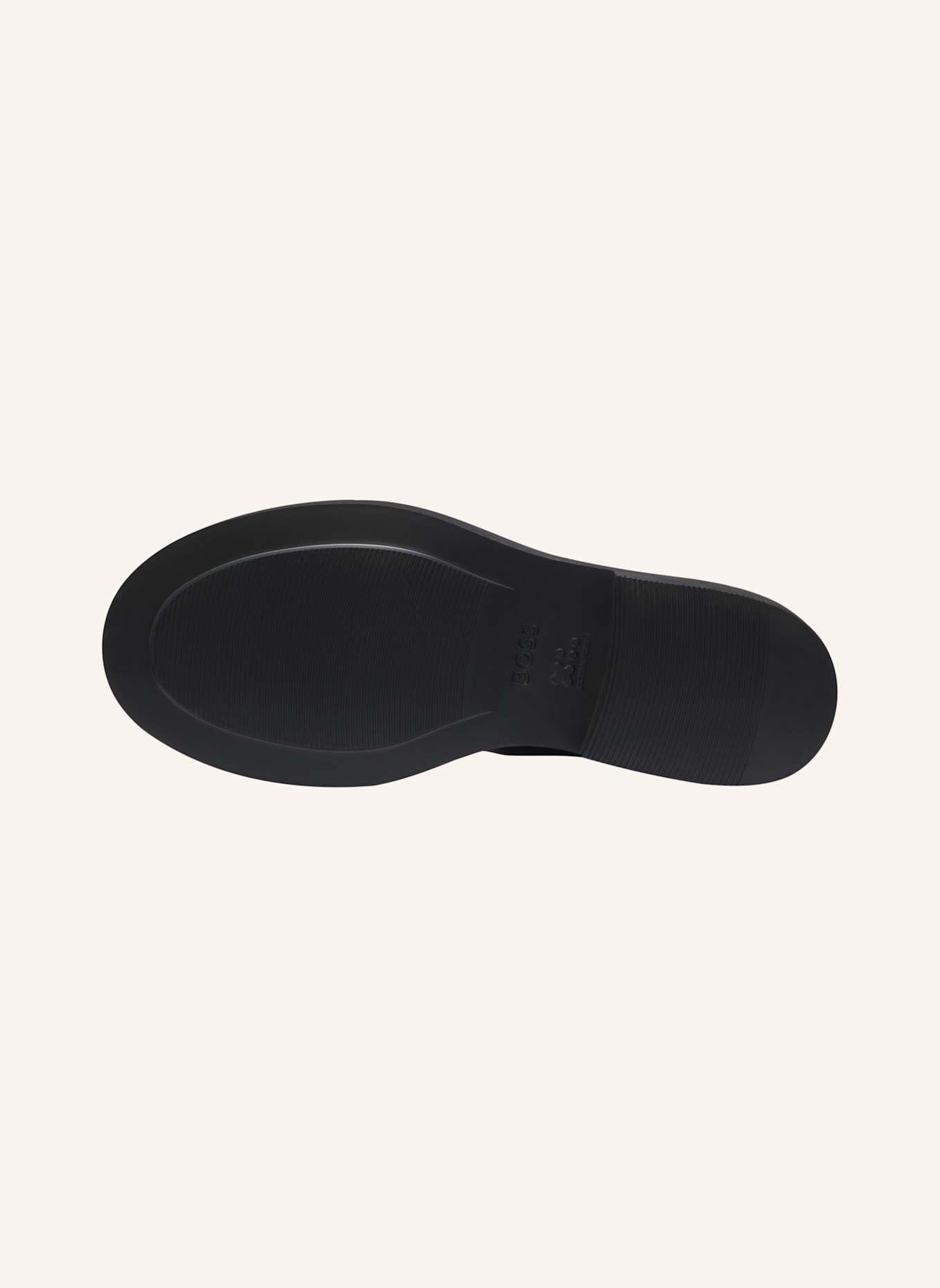BOSS Boots ELERI_CHBOOTIE_LTWS: SCHWARZ