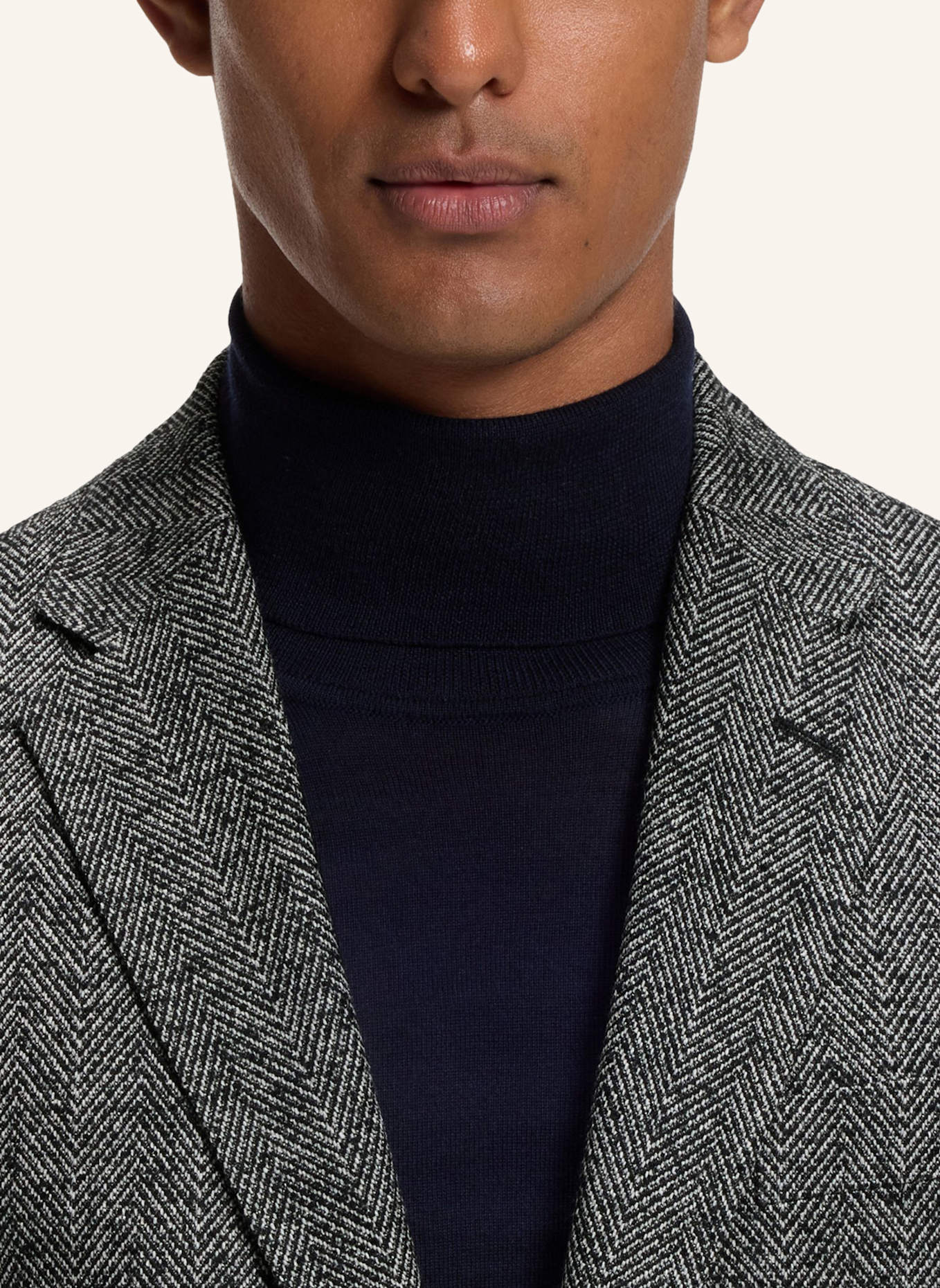 BOSS Sakko H-JANSON-ELBOW-214 Regular Fit: SCHWARZ