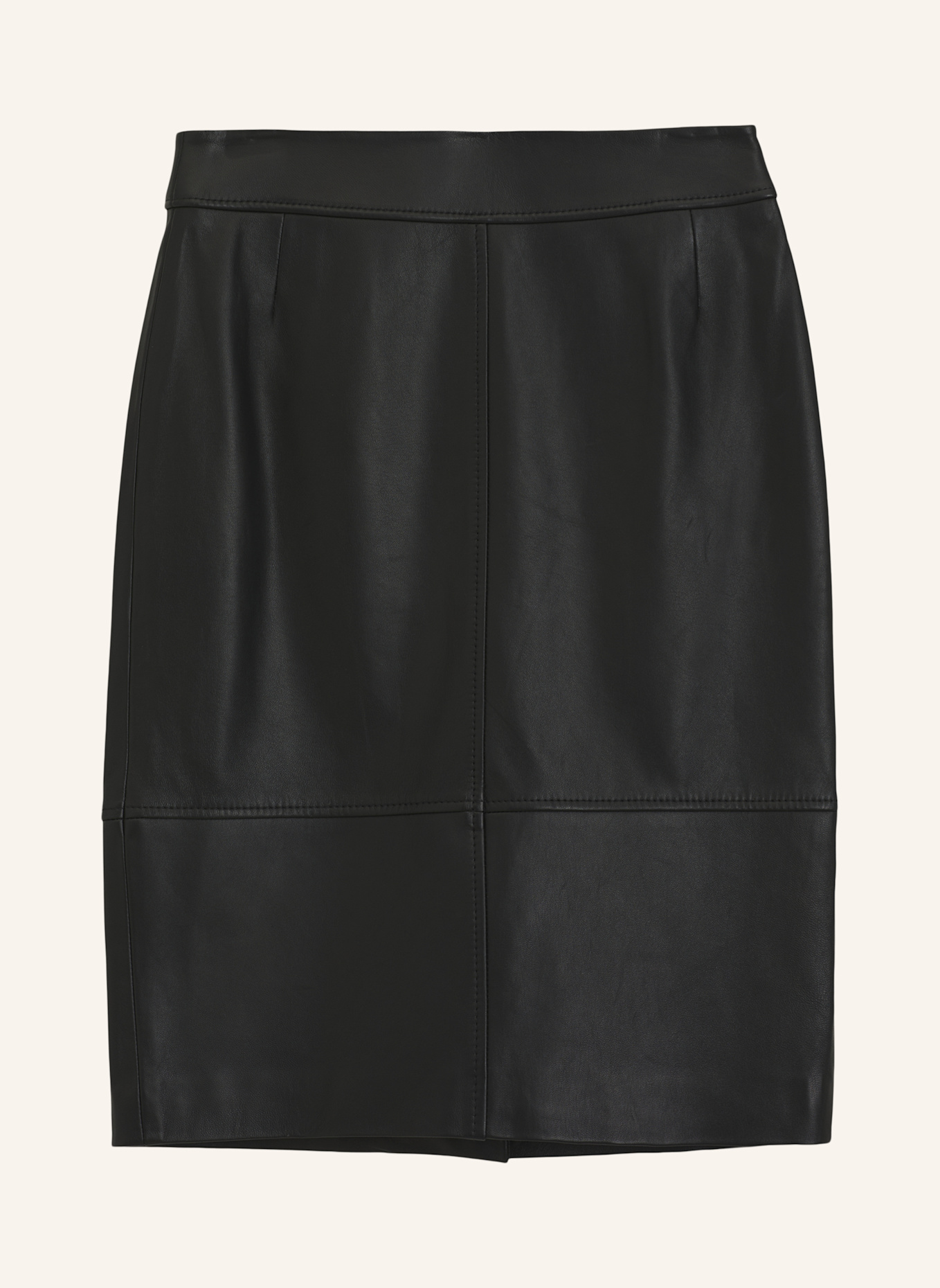 BOSS Casual Rock SELRITA5 Slim Fit: SCHWARZ