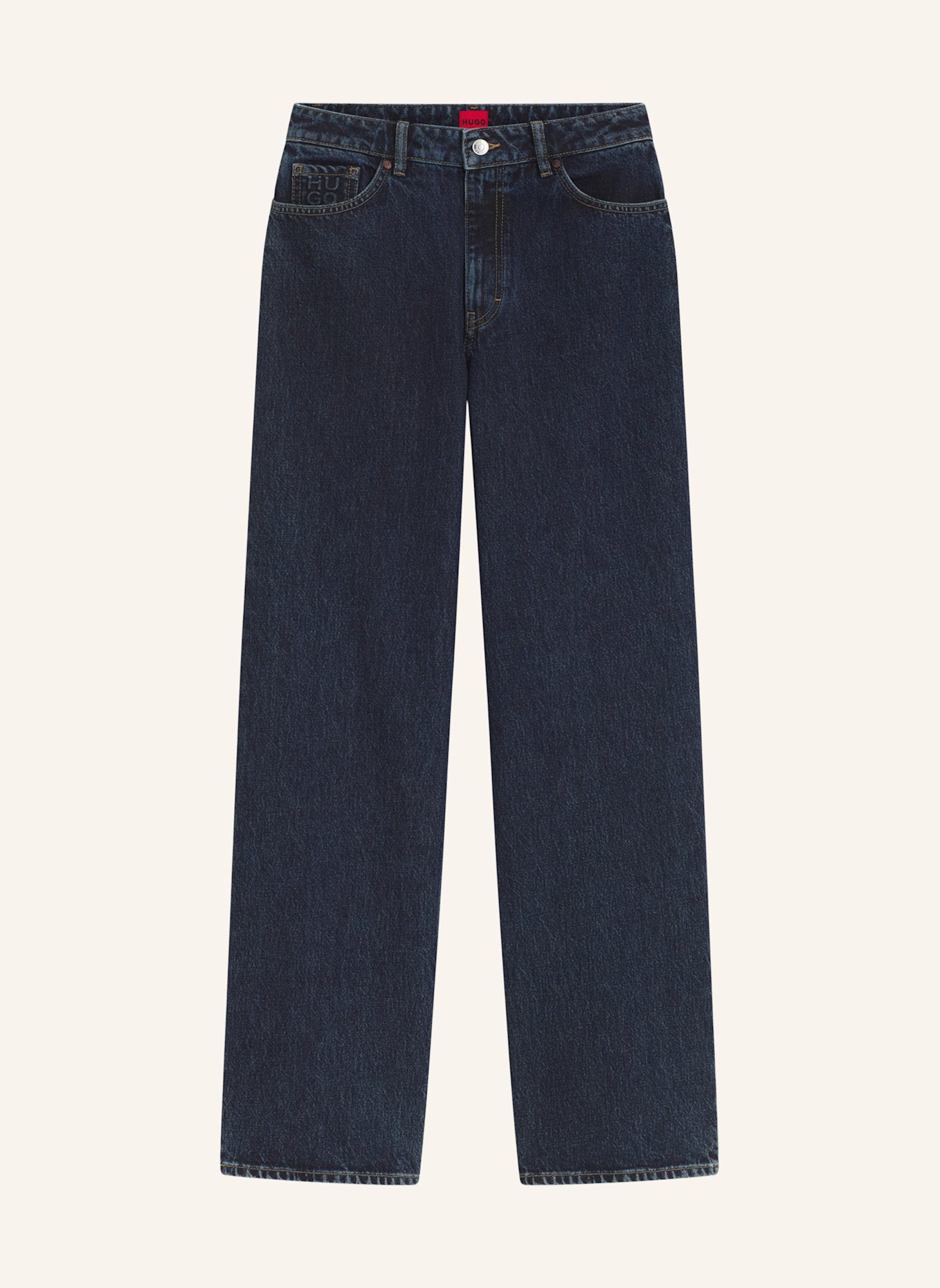 HUGO Jeans 937_14: DUNKELBLAU