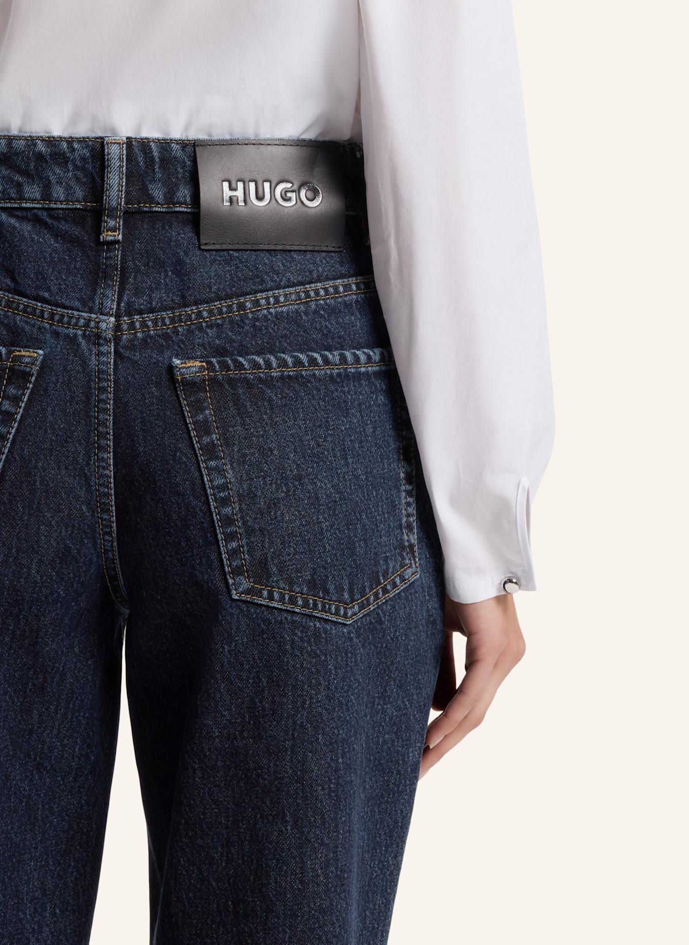 HUGO Jeans 937_14: DUNKELBLAU