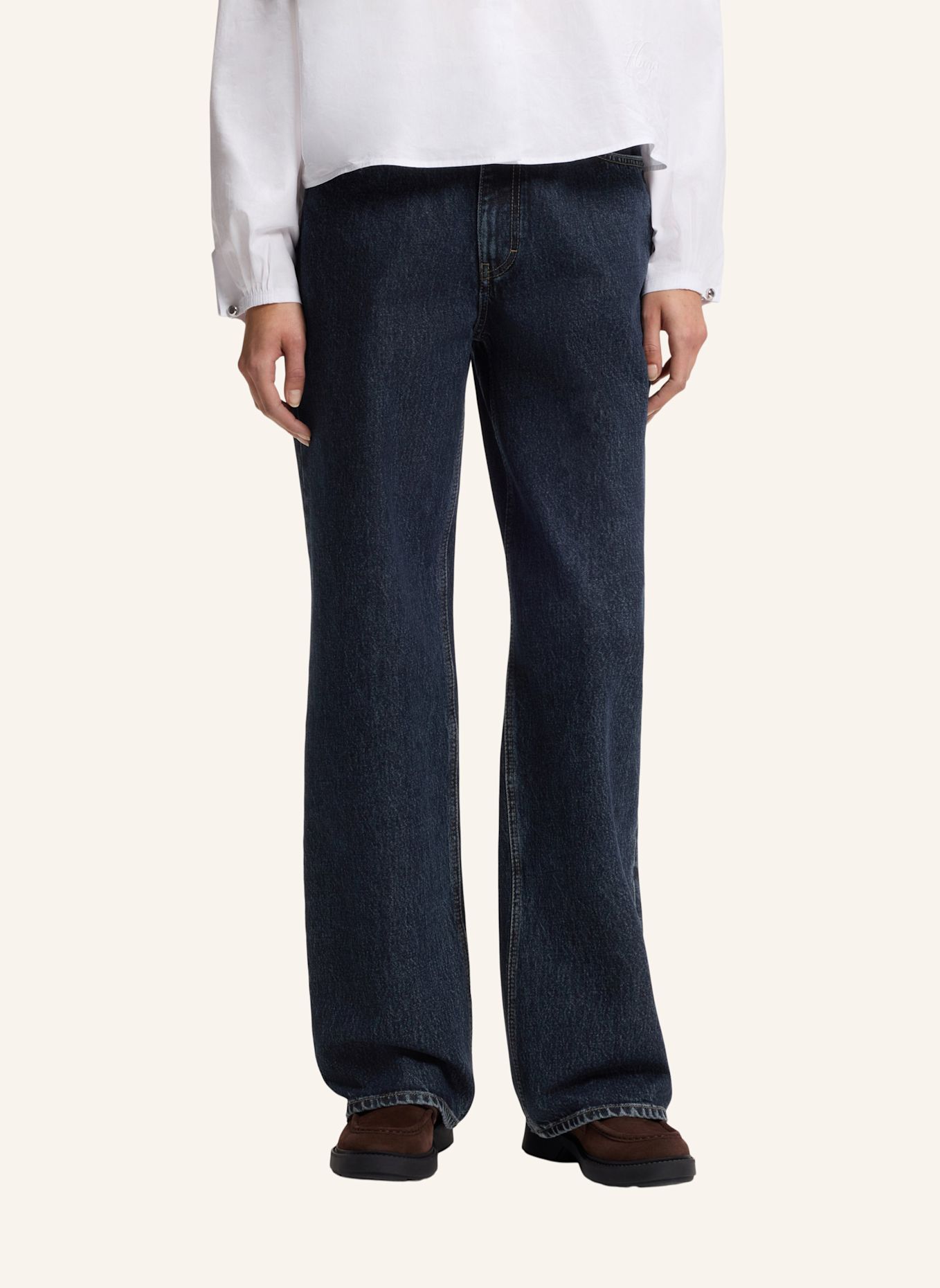 HUGO Jeans 937_14: DUNKELBLAU