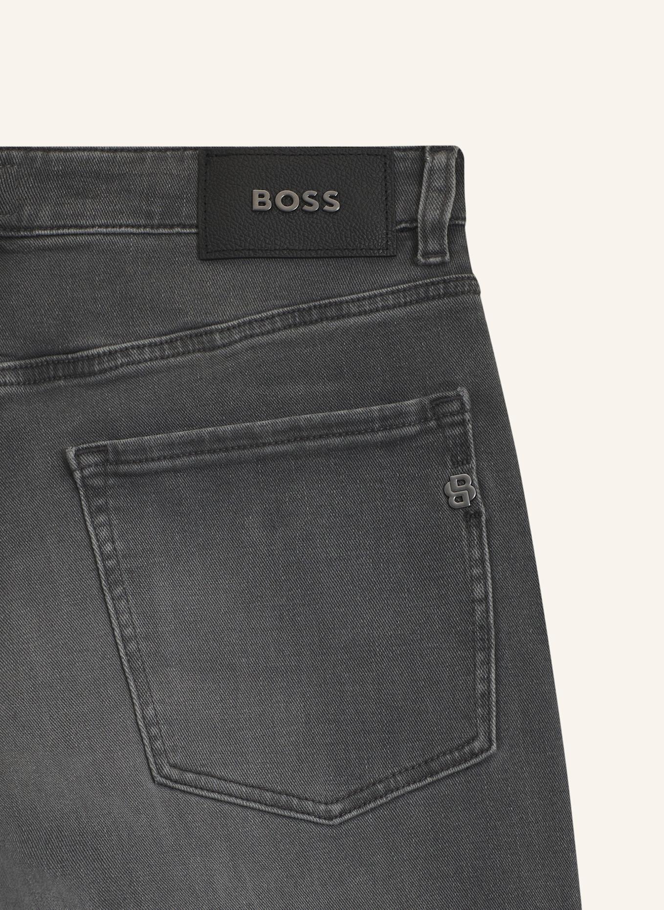 BOSS Jeans H-RE.MAINE Regular Fit: DUNKELGRAU