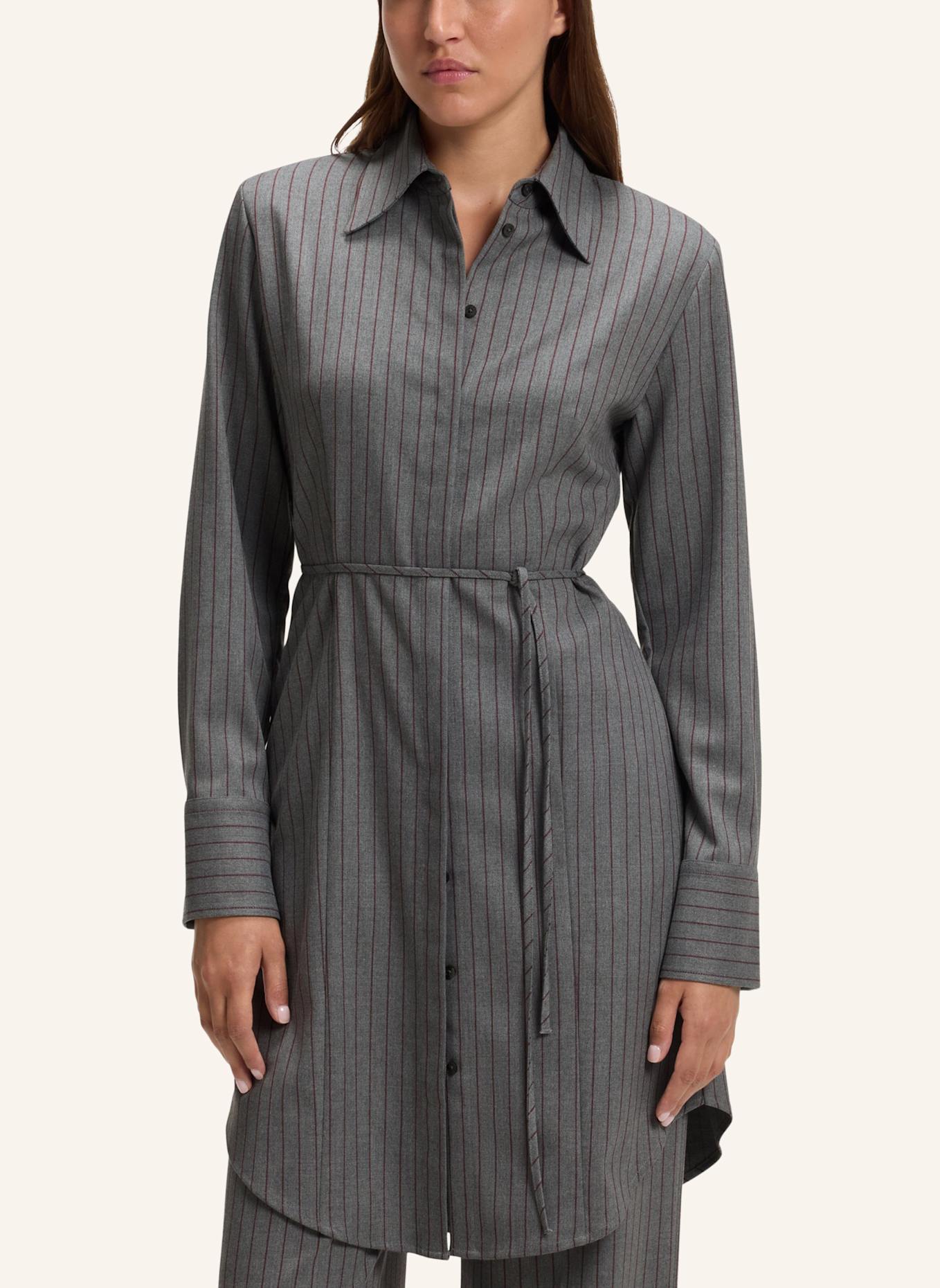 HUGO Kleid KOSMENA Regular Fit: WEISS