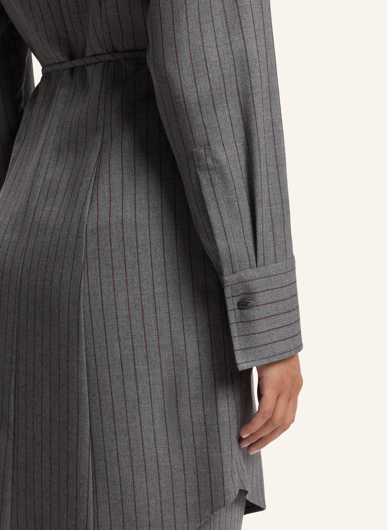 HUGO Kleid KOSMENA Regular Fit: WEISS