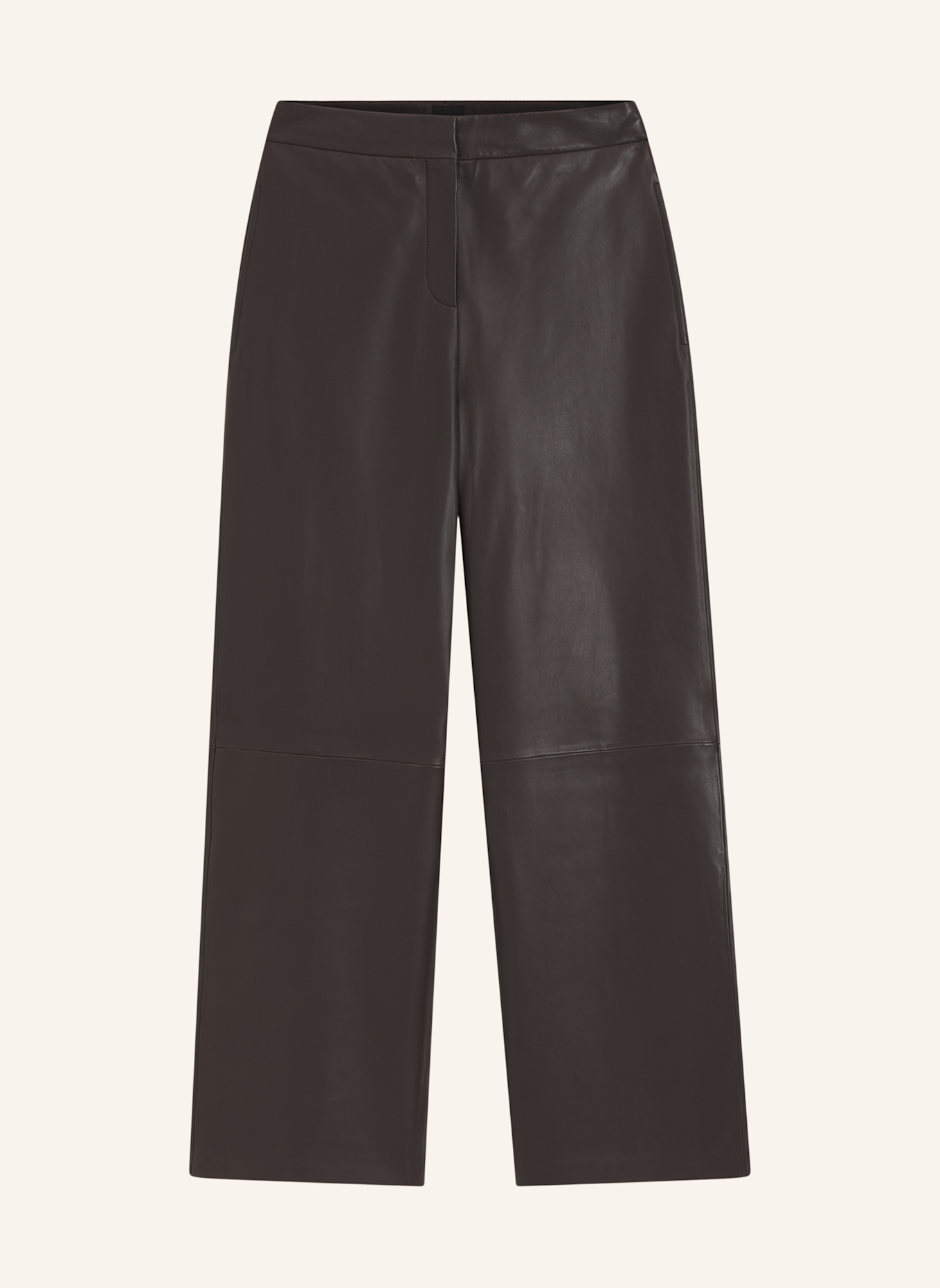 BOSS Hose SIPASA Regular Fit: BRAUN