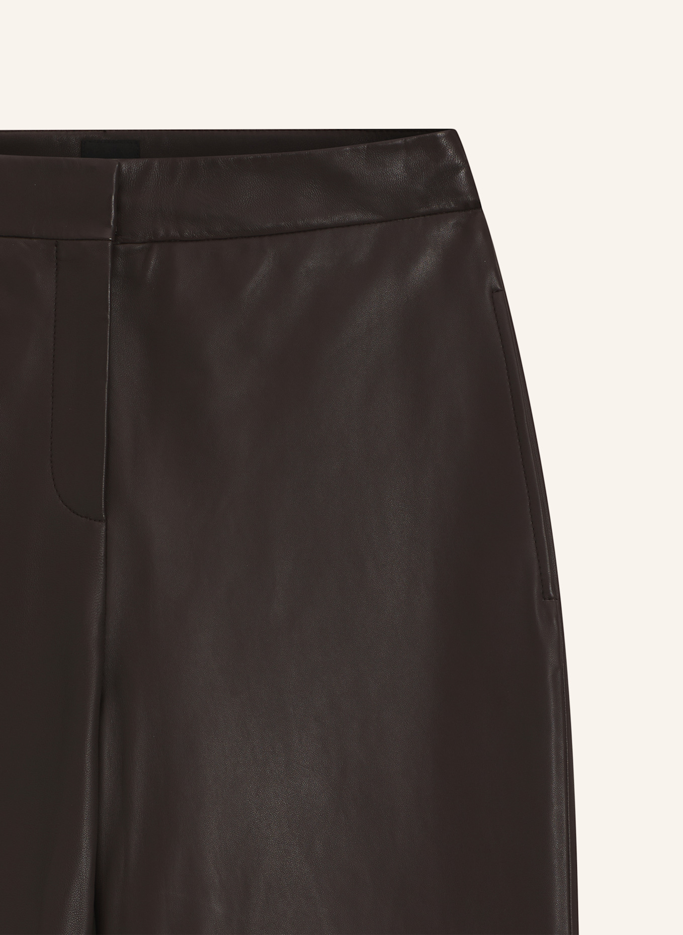 BOSS Hose SIPASA Regular Fit: BRAUN