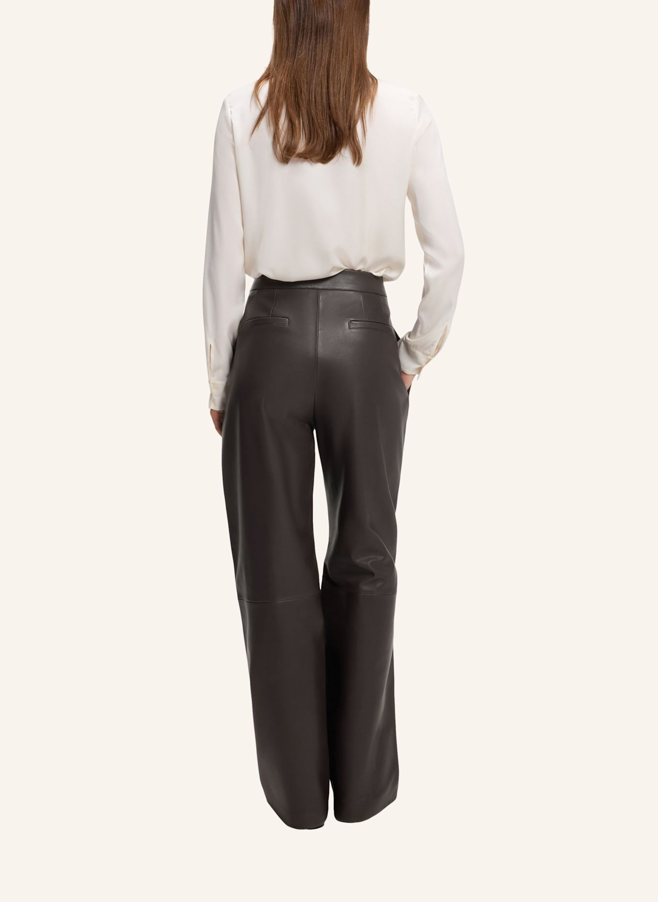 BOSS Hose SIPASA Regular Fit: BRAUN