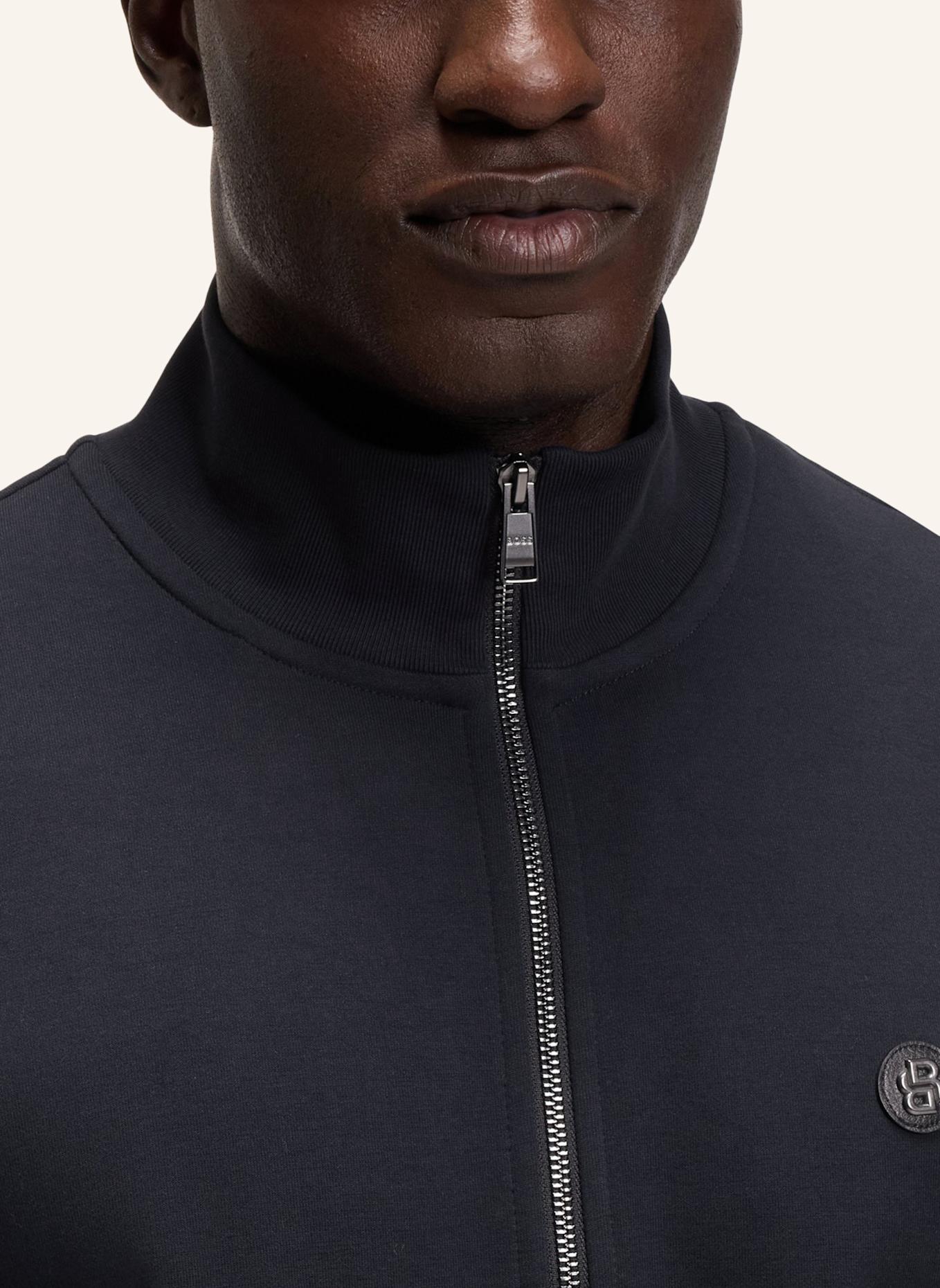 BOSS Sweatshirt C-SIZA 01 Regular Fit: DUNKELBLAU