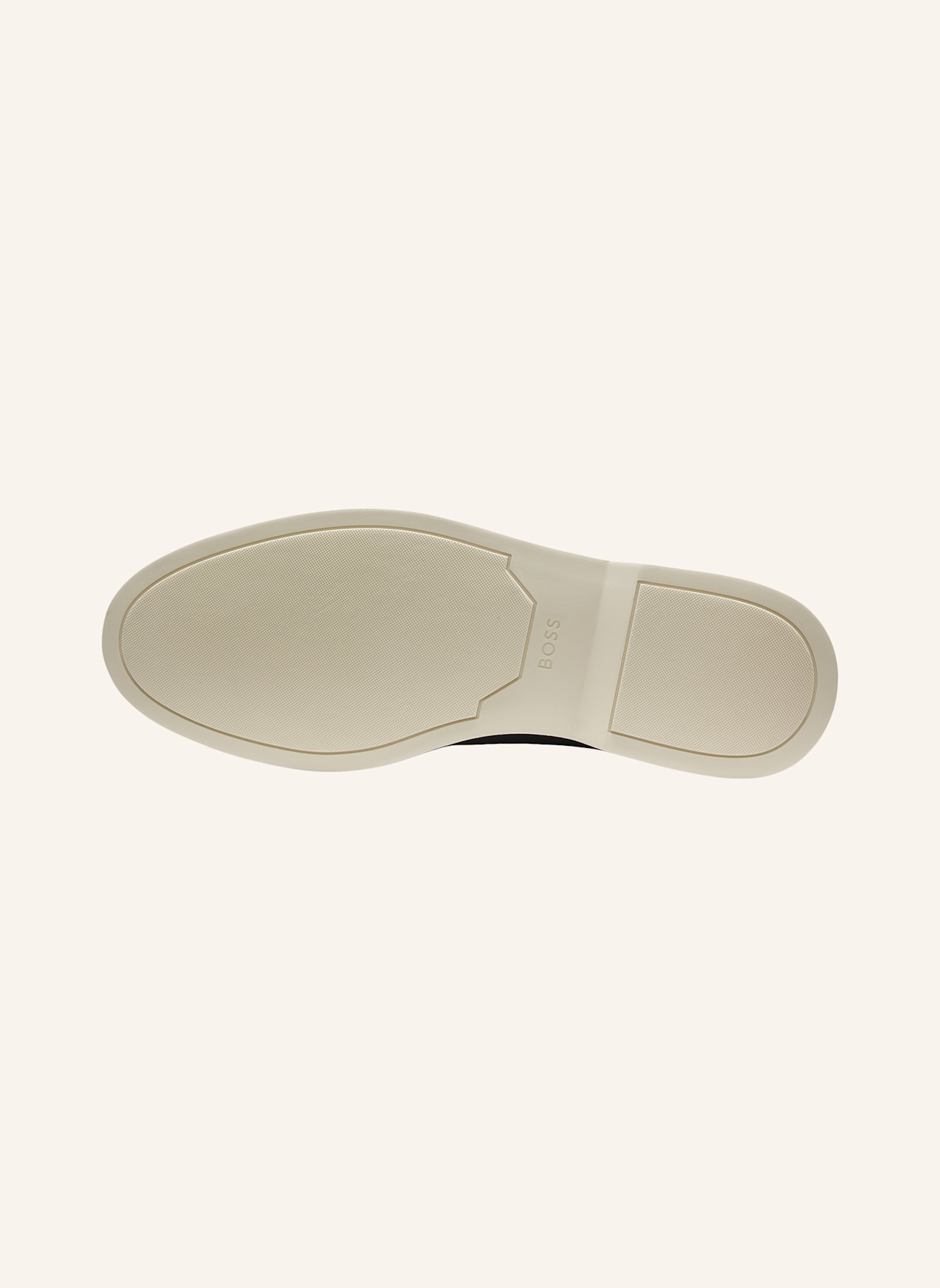 BOSS Slipper SIENNE: SCHWARZ