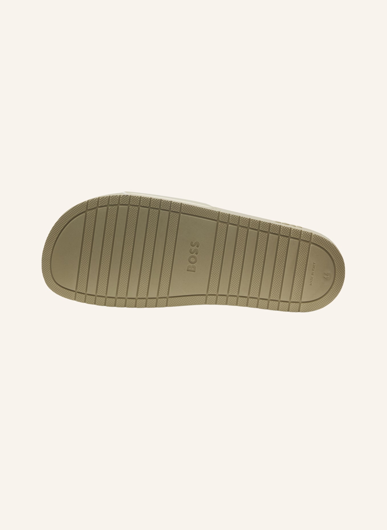 BOSS Sandalen ARYEH_SLID_NPVLG: KHAKI