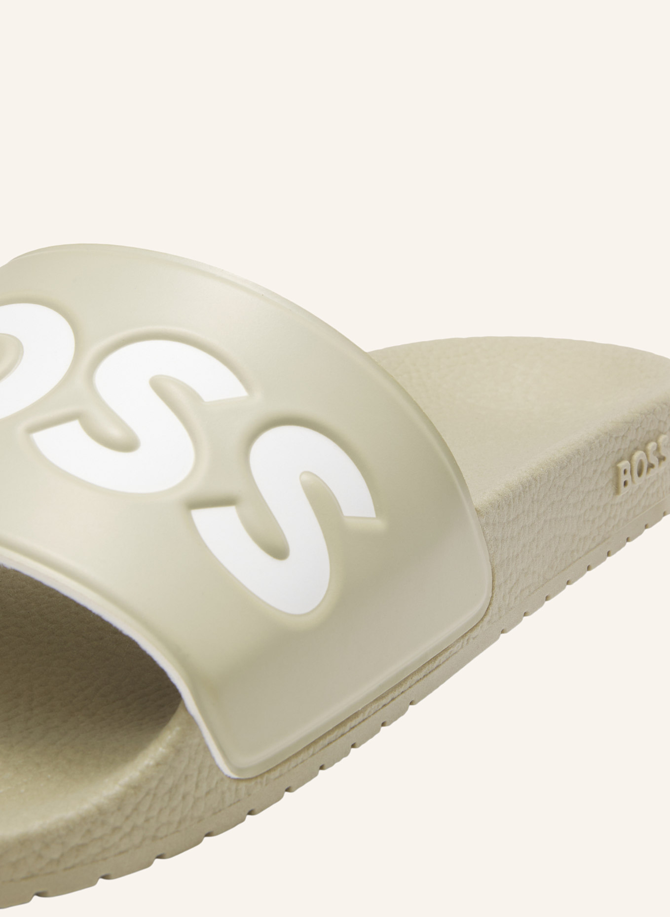 BOSS Sandalen ARYEH_SLID_NPVLG: KHAKI