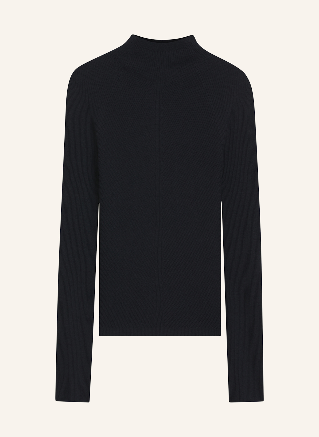 BOSS Pullover FOLIORA: DUNKELBLAU