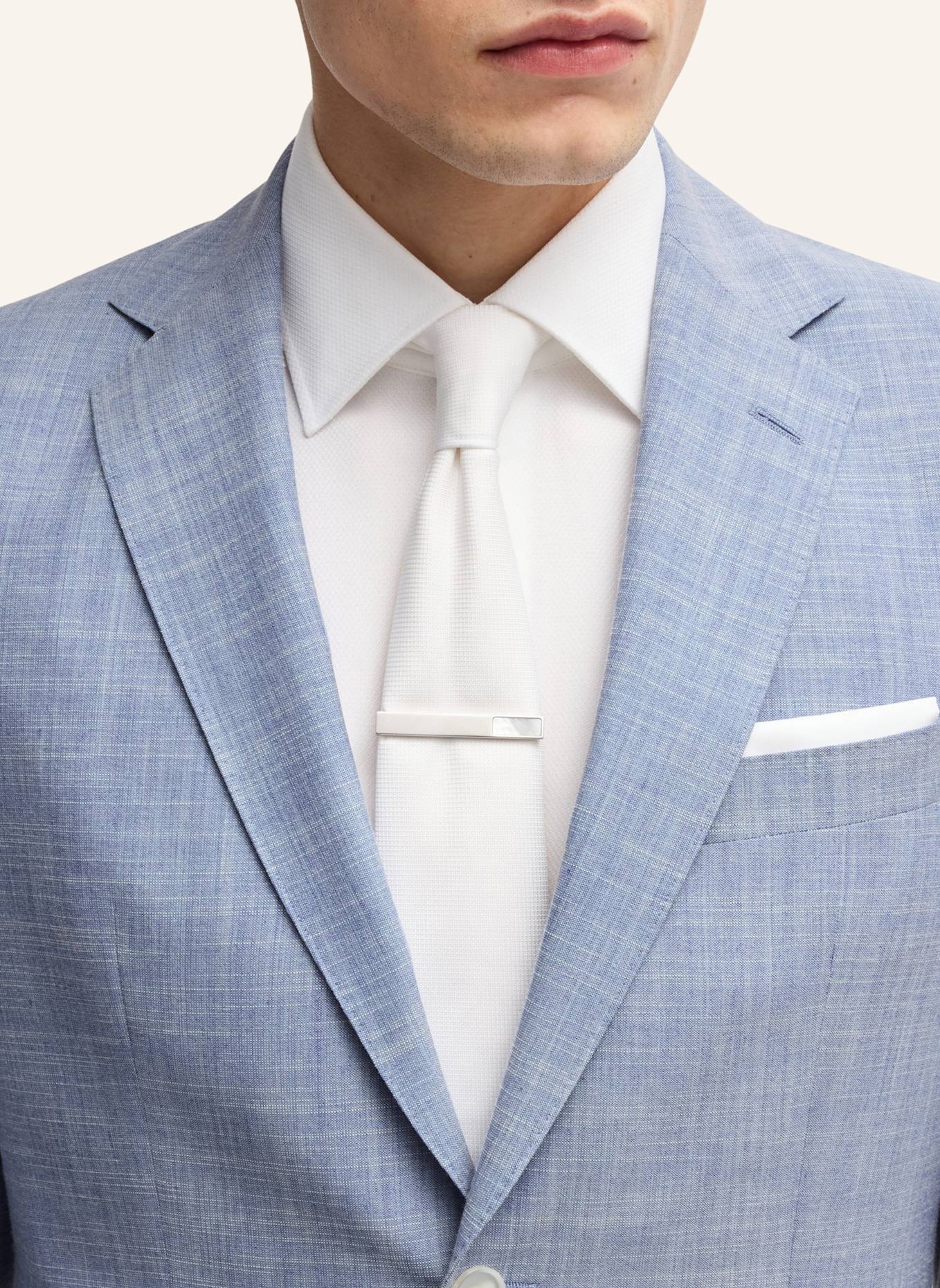 BOSS Anzug H-JECKSON-2PCS-224 Regular Fit: BLAU