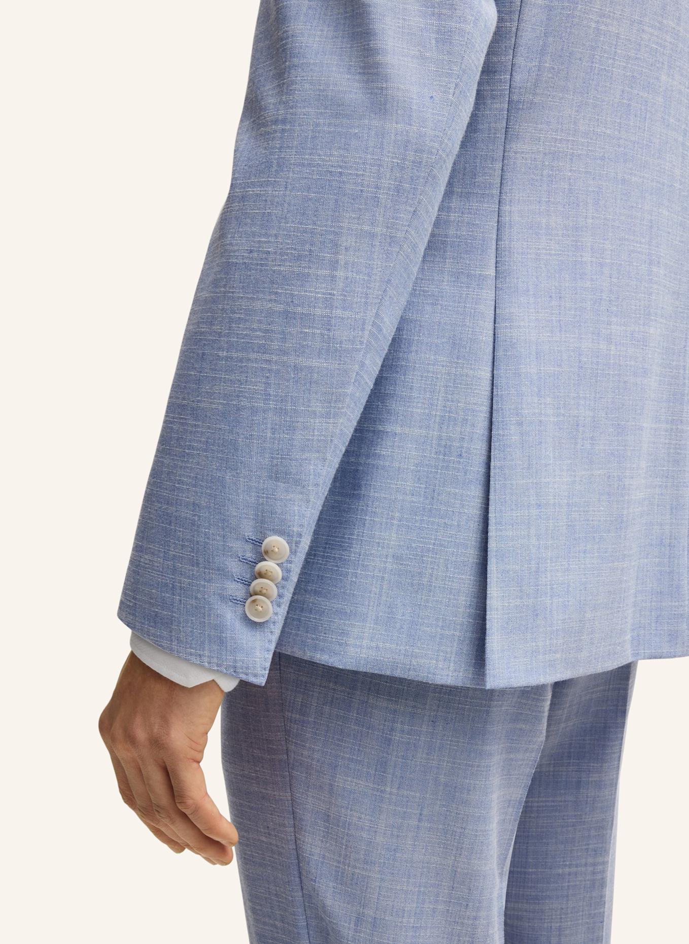 BOSS Anzug H-JECKSON-2PCS-224 Regular Fit: BLAU