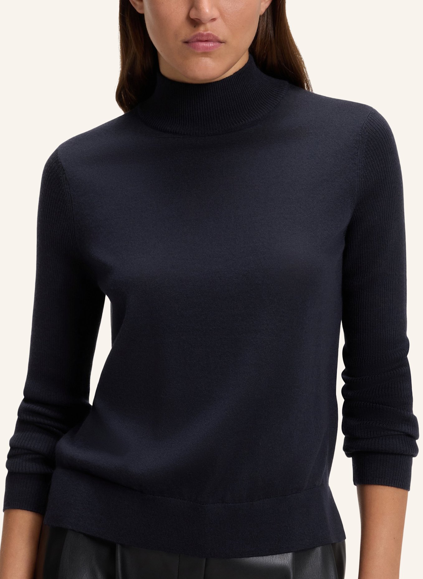 HUGO Pullover SEDENNIAK: BLAU