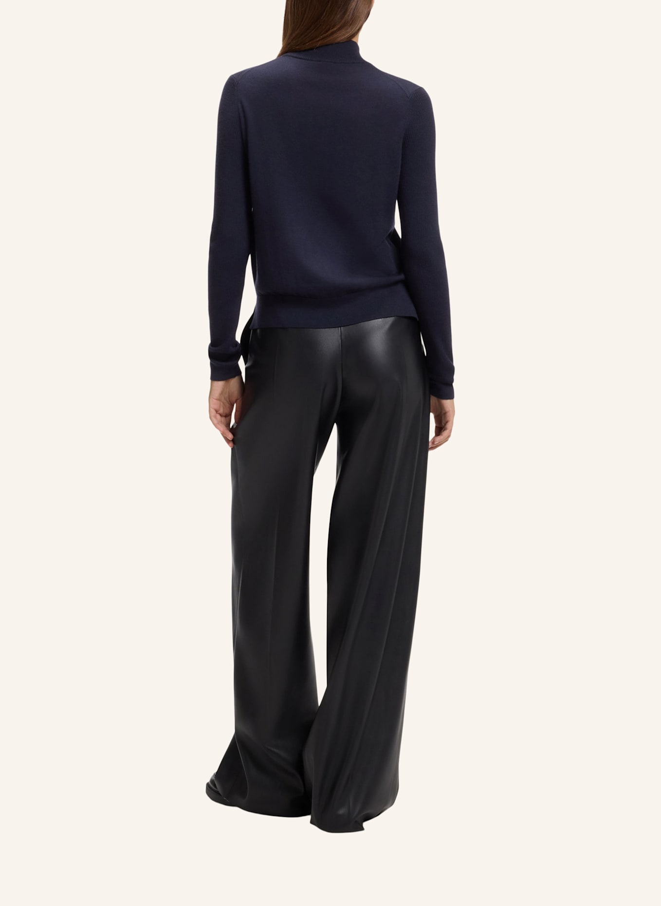 HUGO Pullover SEDENNIAK: BLAU