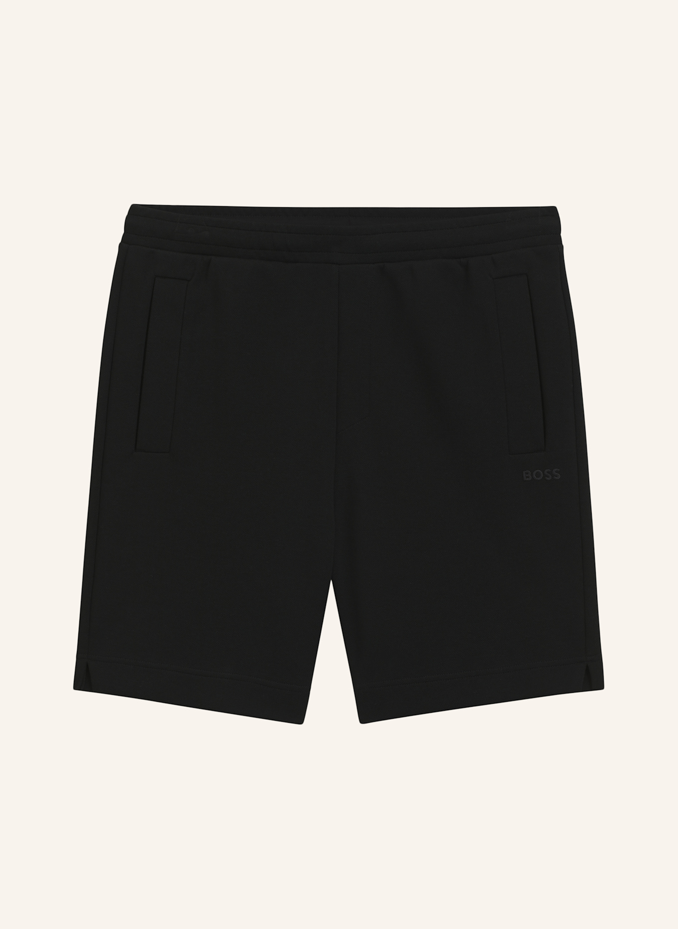 BOSS Sweatpants JT_UNION HEADLO Regular Fit: SCHWARZ