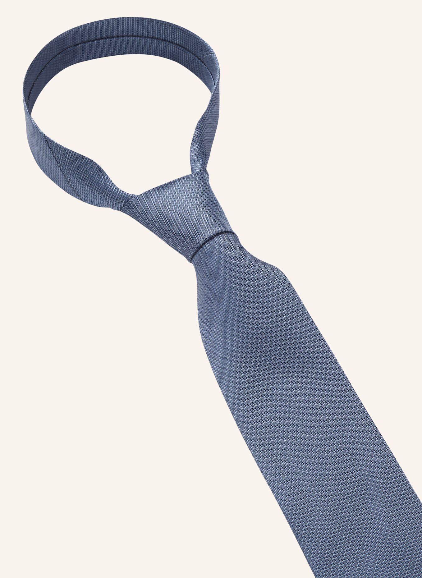 BOSS Krawatte H-TIE CM 7.5 262: HELLBLAU