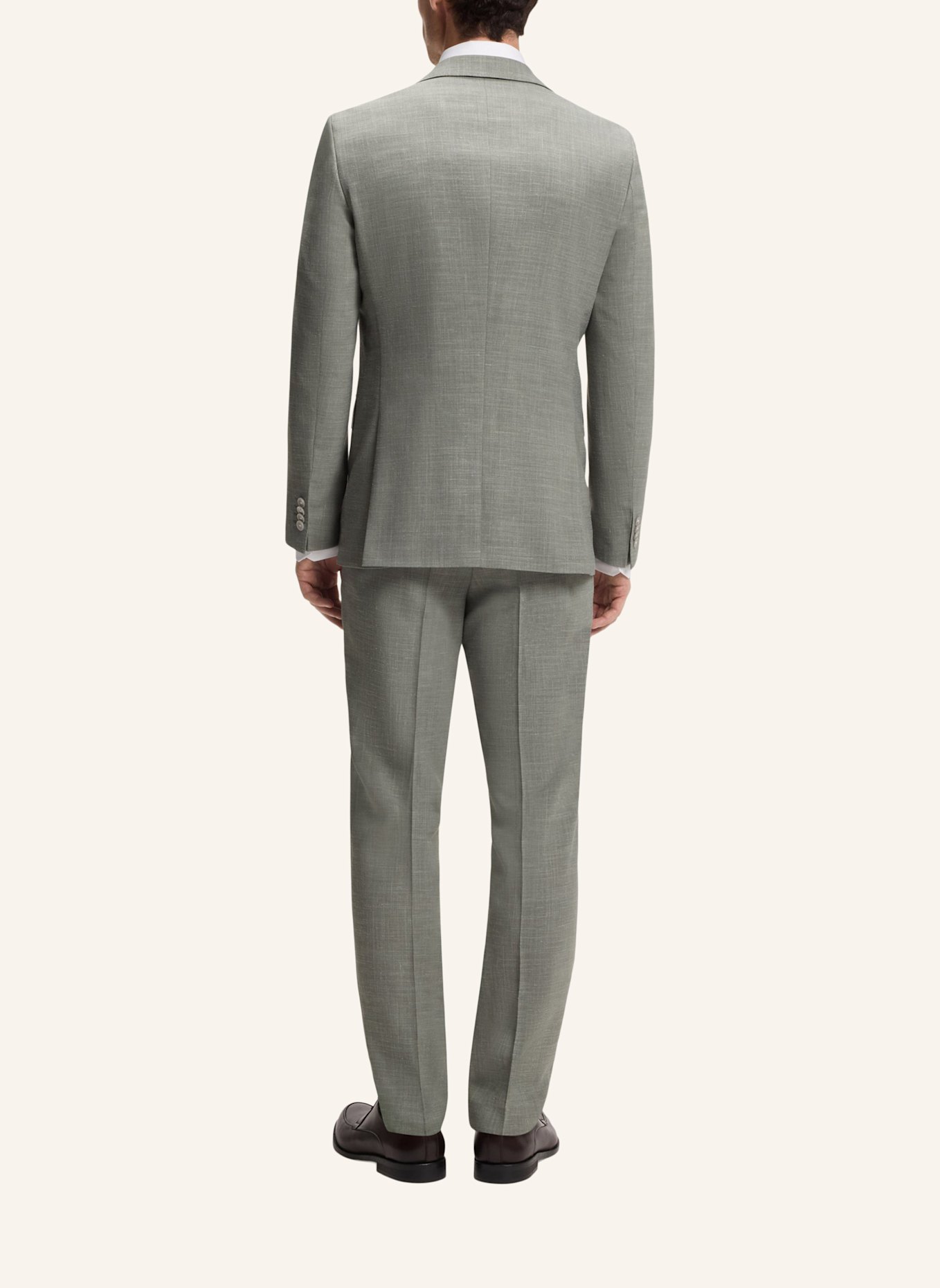 BOSS Sakko H-HUTSON-263 Slim Fit: HELLGRÜN