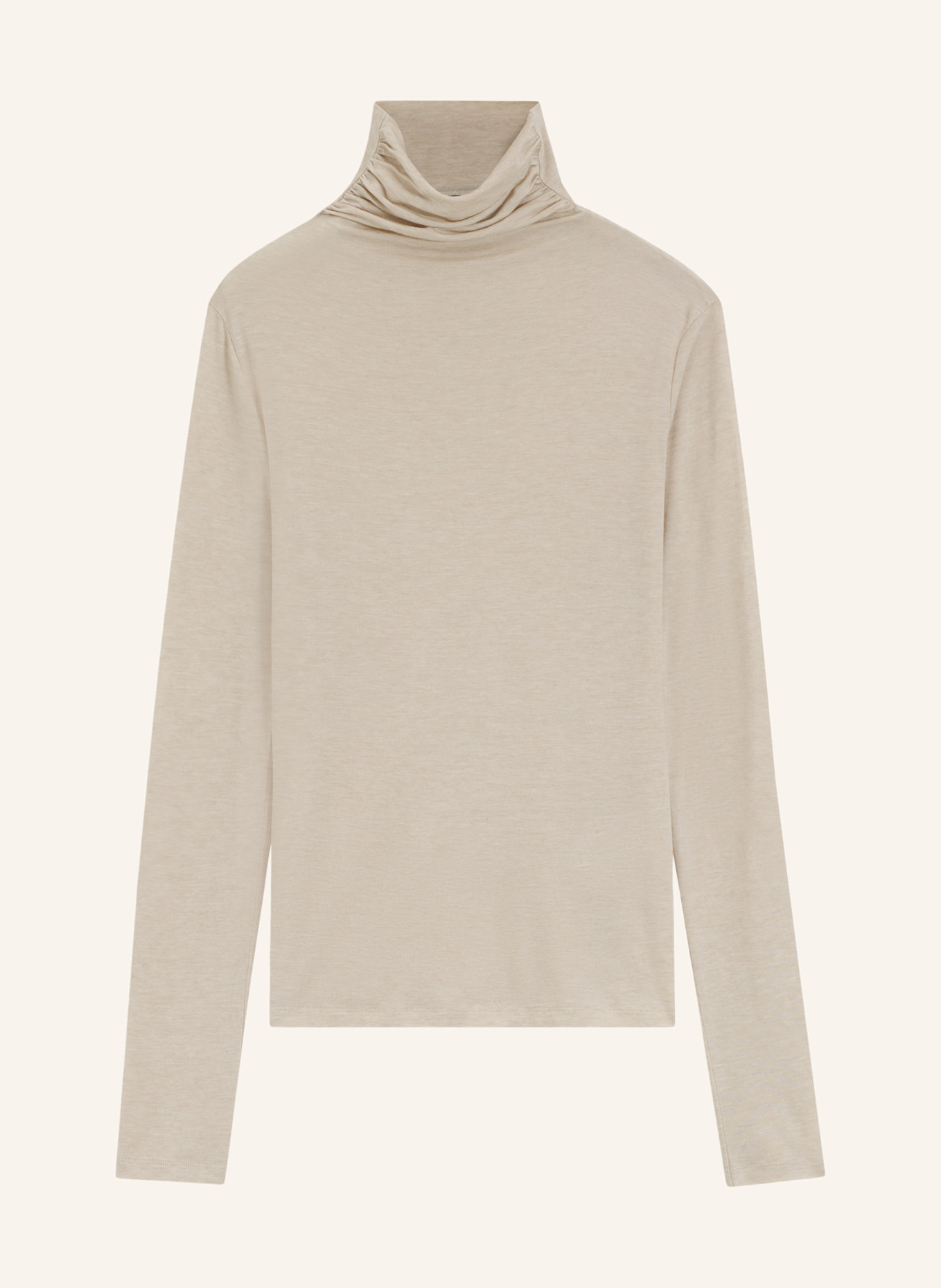 BOSS Top ELAVUS Slim Fit: WEISS