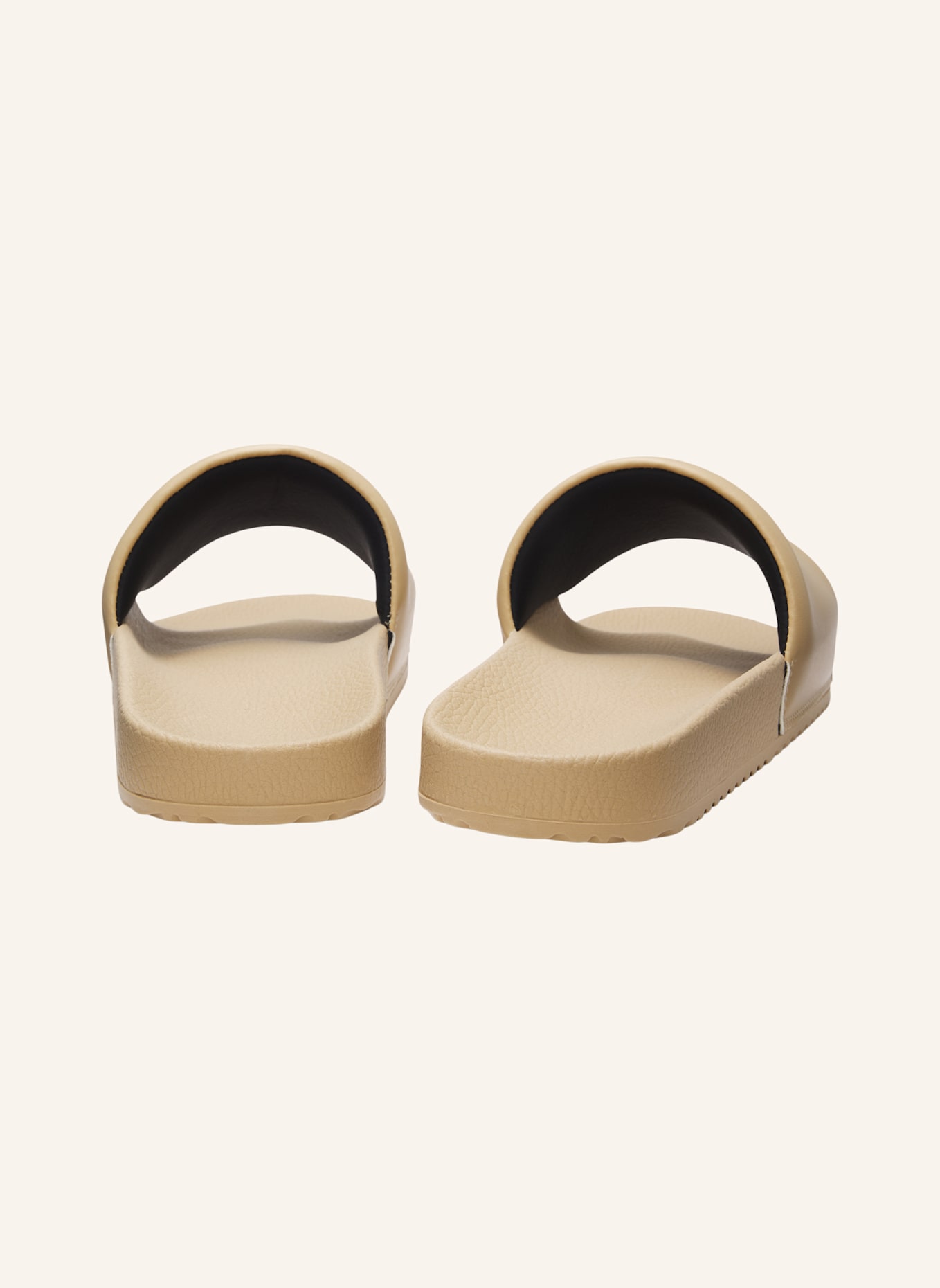HUGO Sandalen TIMEIN_SLID_PDEMLG: BEIGE
