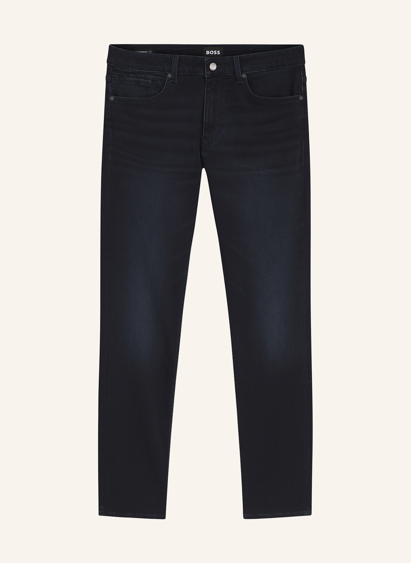 BOSS Jeans P-DELAWARE Slim Fit: DUNKELBLAU