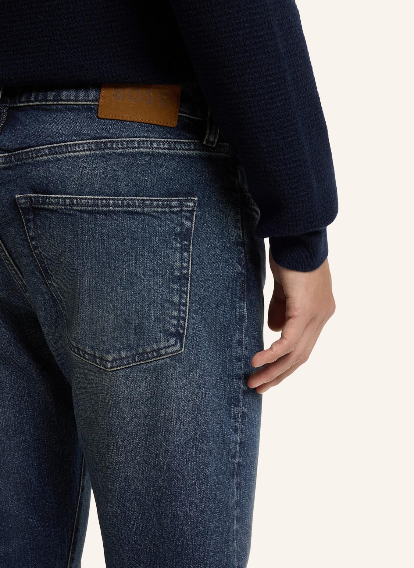BOSS Jeans L-KAROO Slim Fit: BLAU