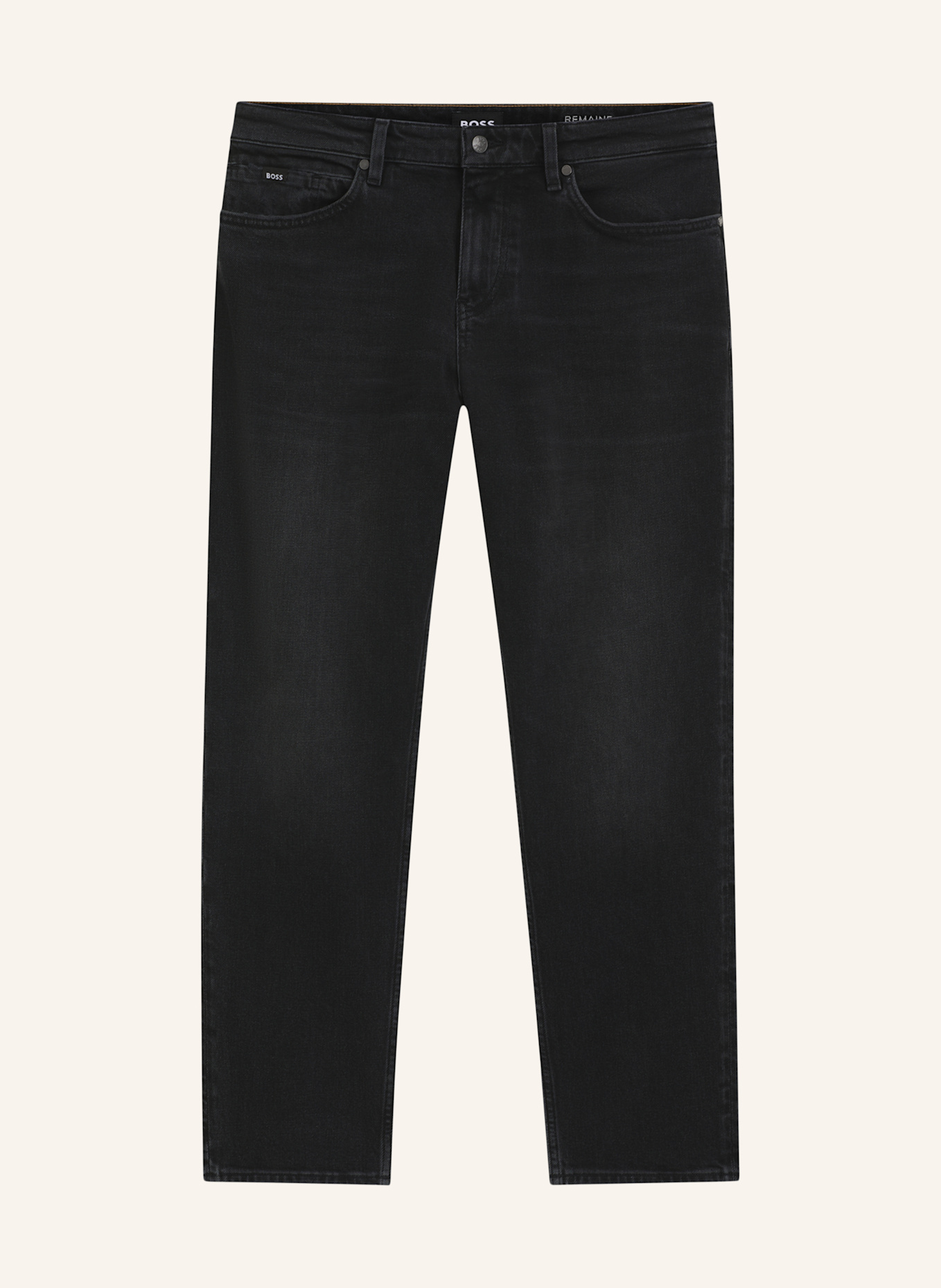 BOSS Jeans C-RE.MAINE Regular Fit: DUNKELGRAU
