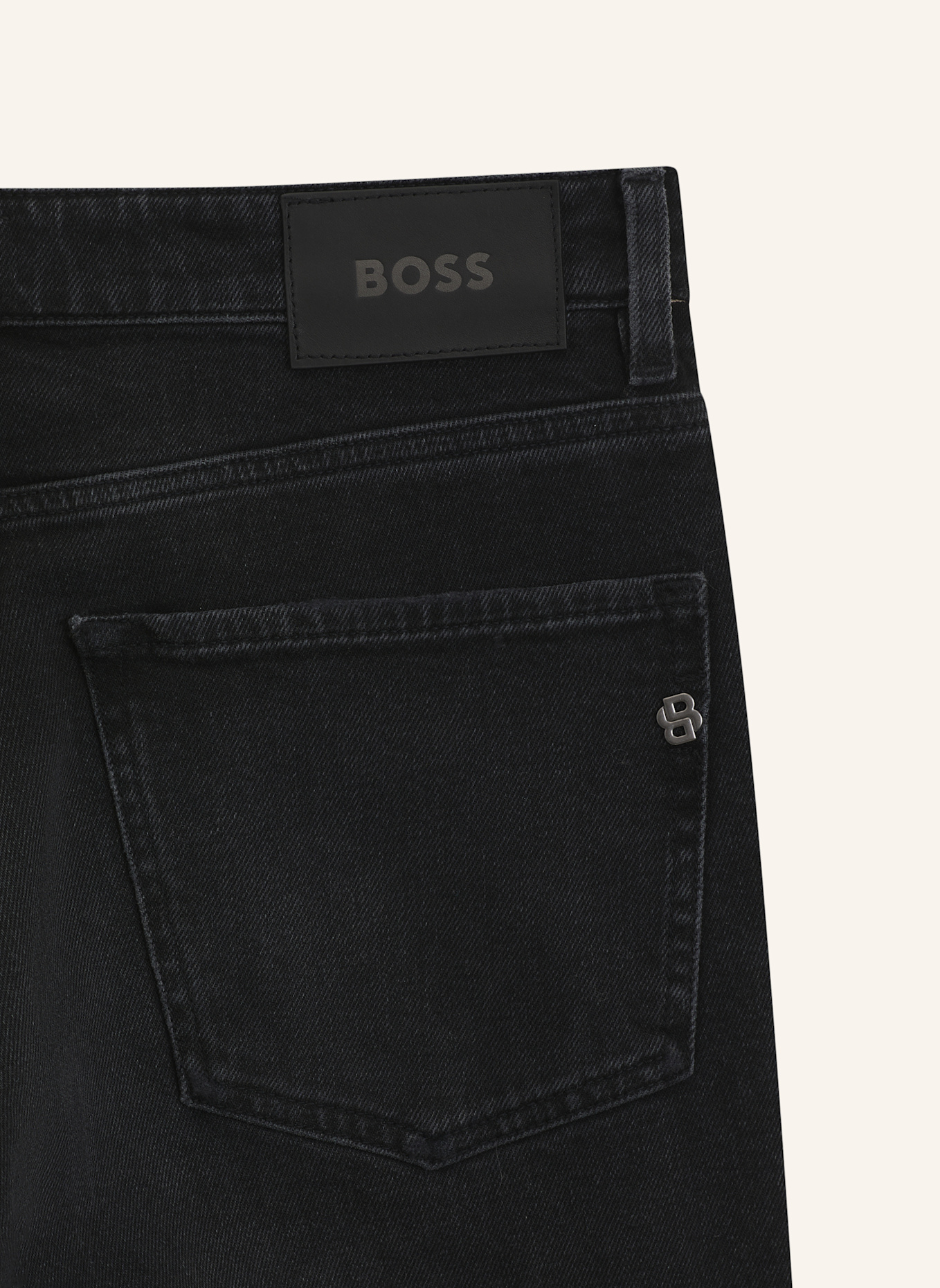 BOSS Jeans C-RE.MAINE Regular Fit: DUNKELGRAU