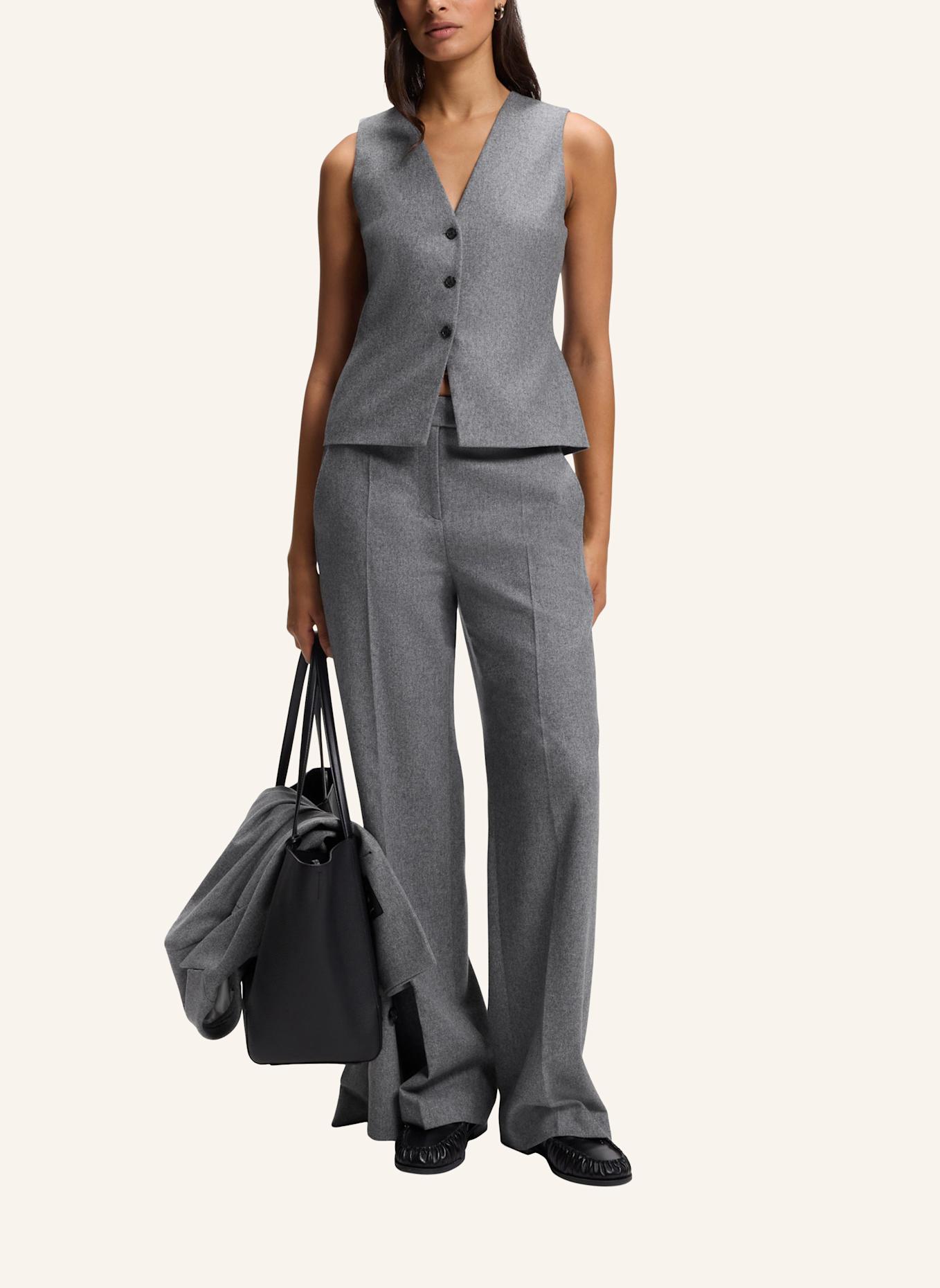 BOSS Blazer JULINIA Slim Fit: GRAU